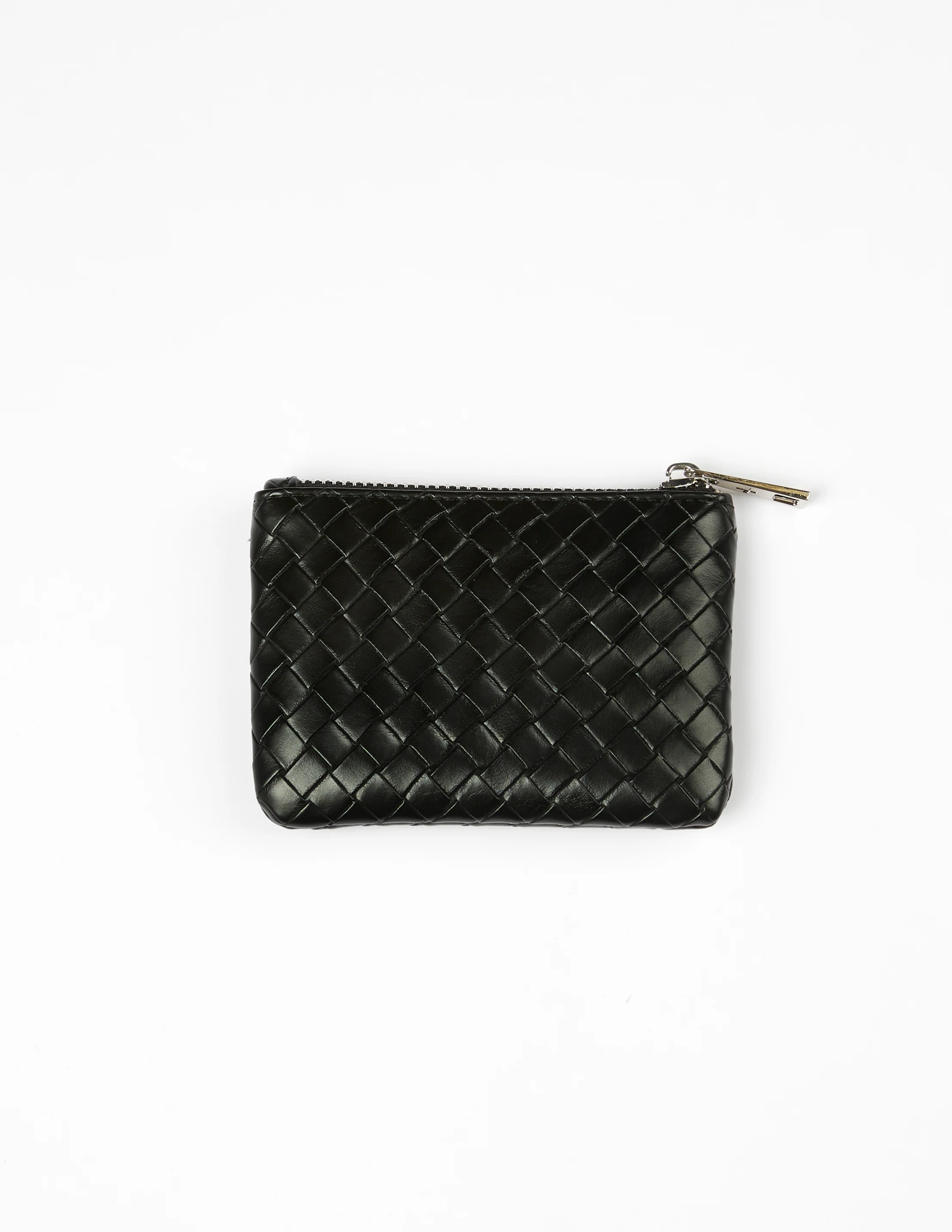 Stella + Gemma Coin Purse Black