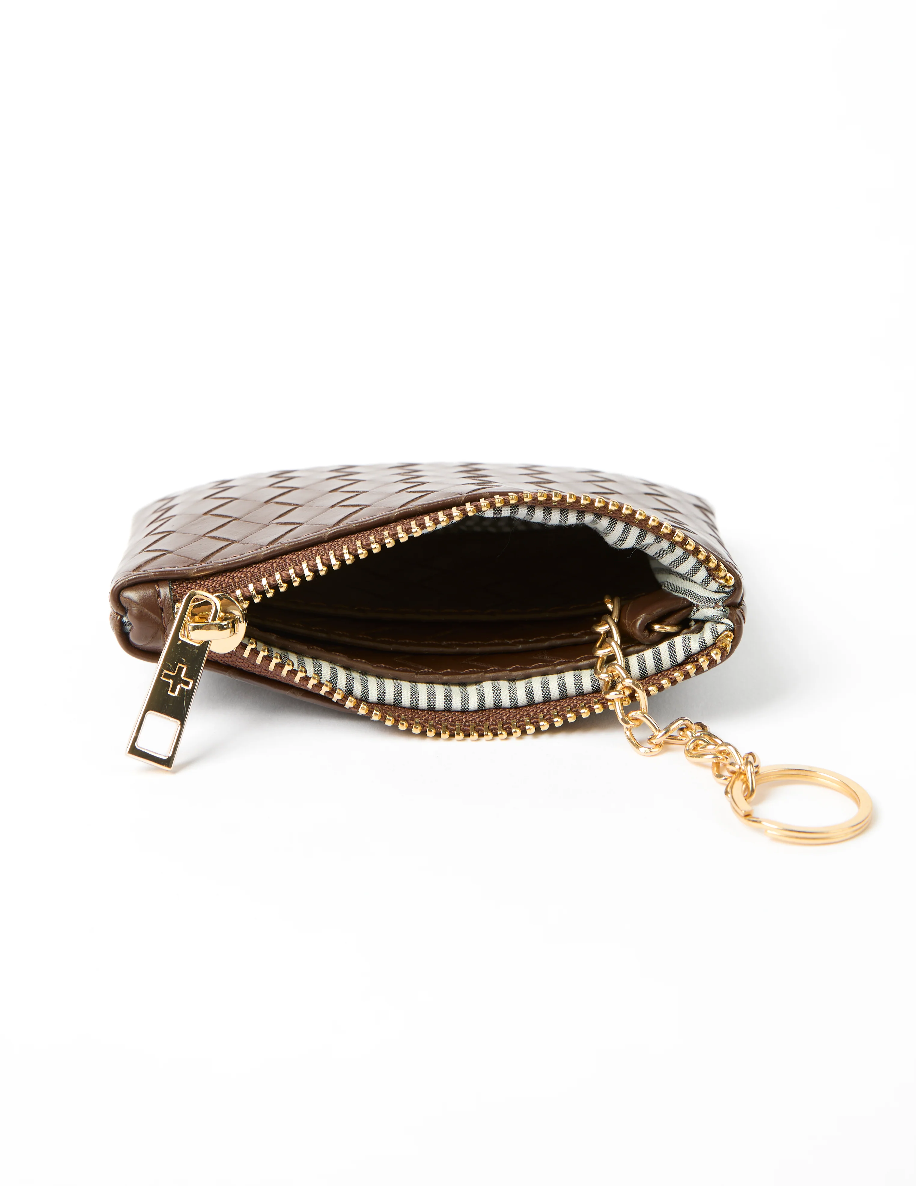 Stella + Gemma Coin Purse Espresso