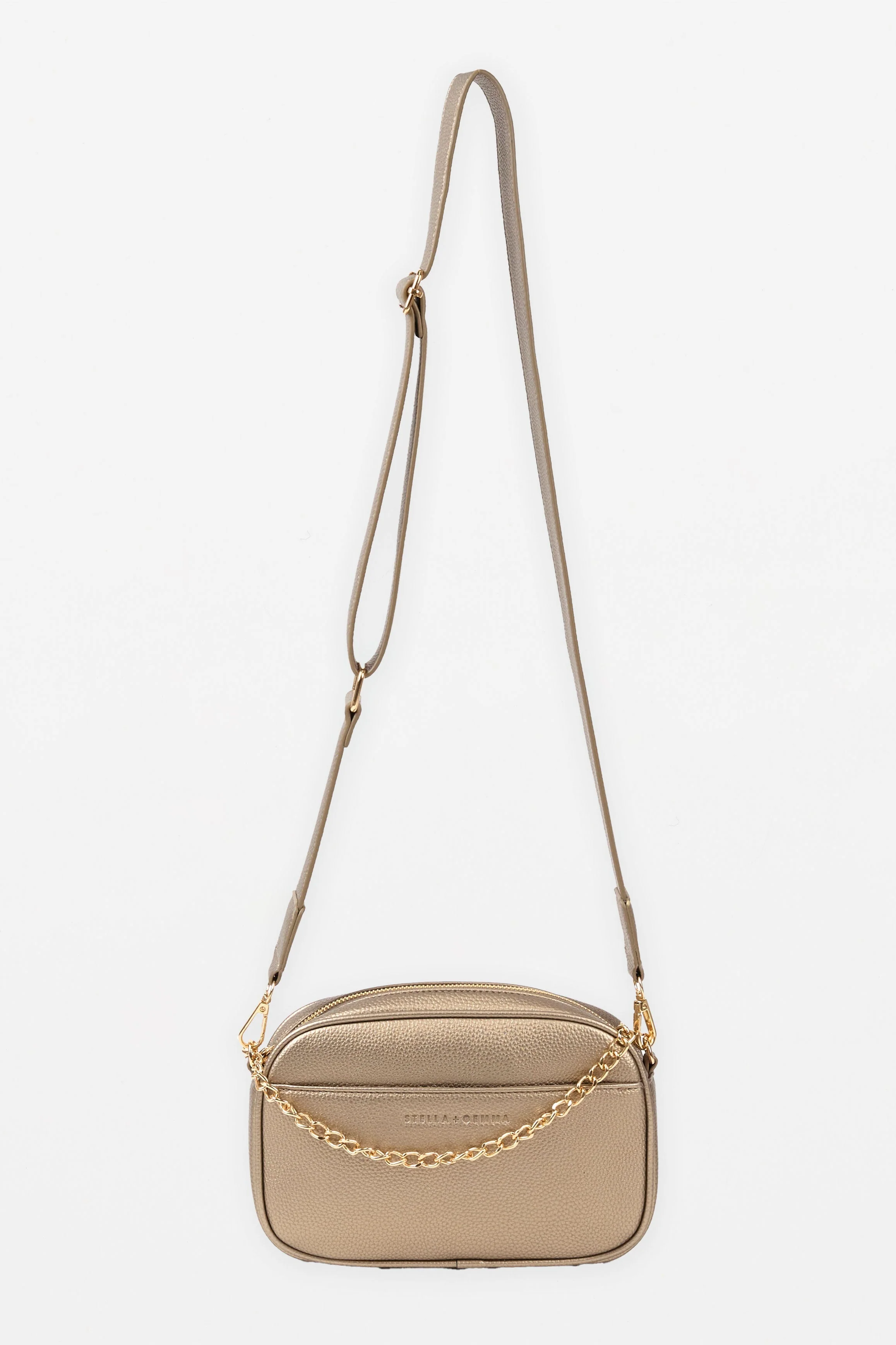 Stella + Gemma Icon Camera Bag Copper