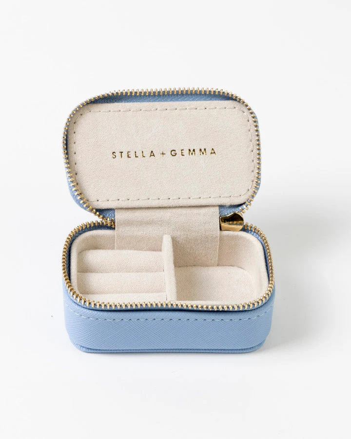 Stella + Gemma Jewel Box Rectangle Cornflower - Image 2