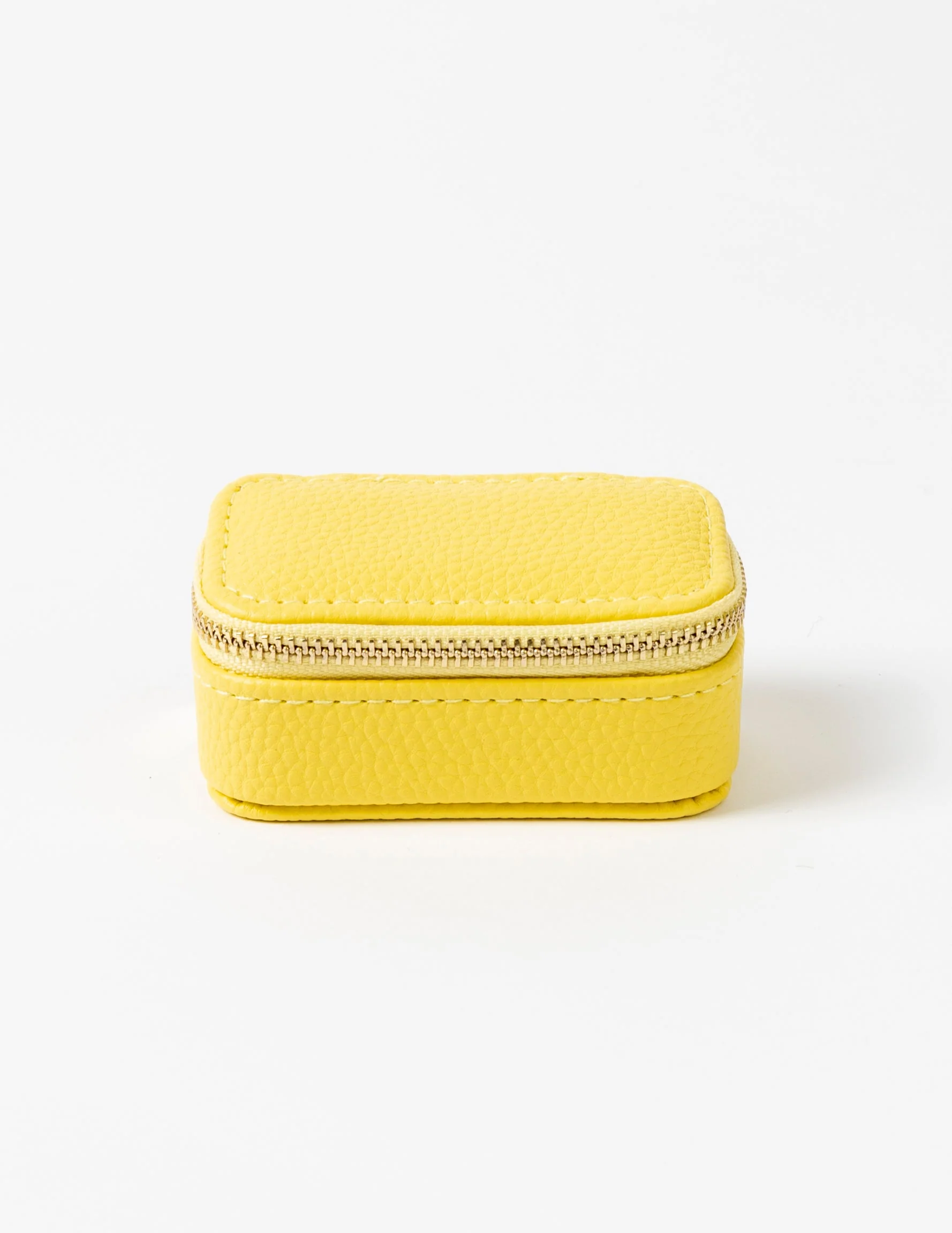 Stella + Gemma Jewel Box Rectangle Lemon - Image 2