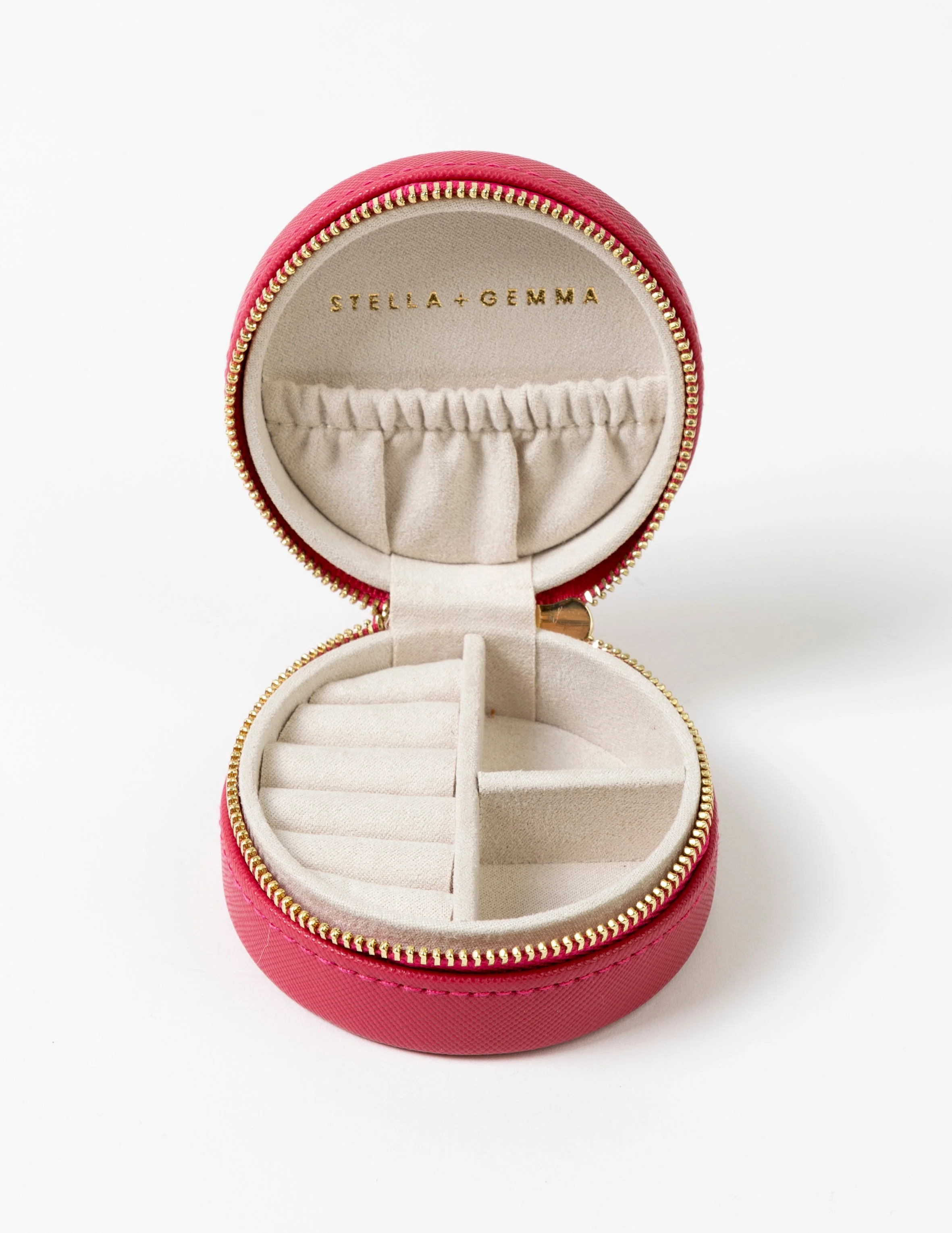 Stella + Gemma Jewel Box Round Berrylicious