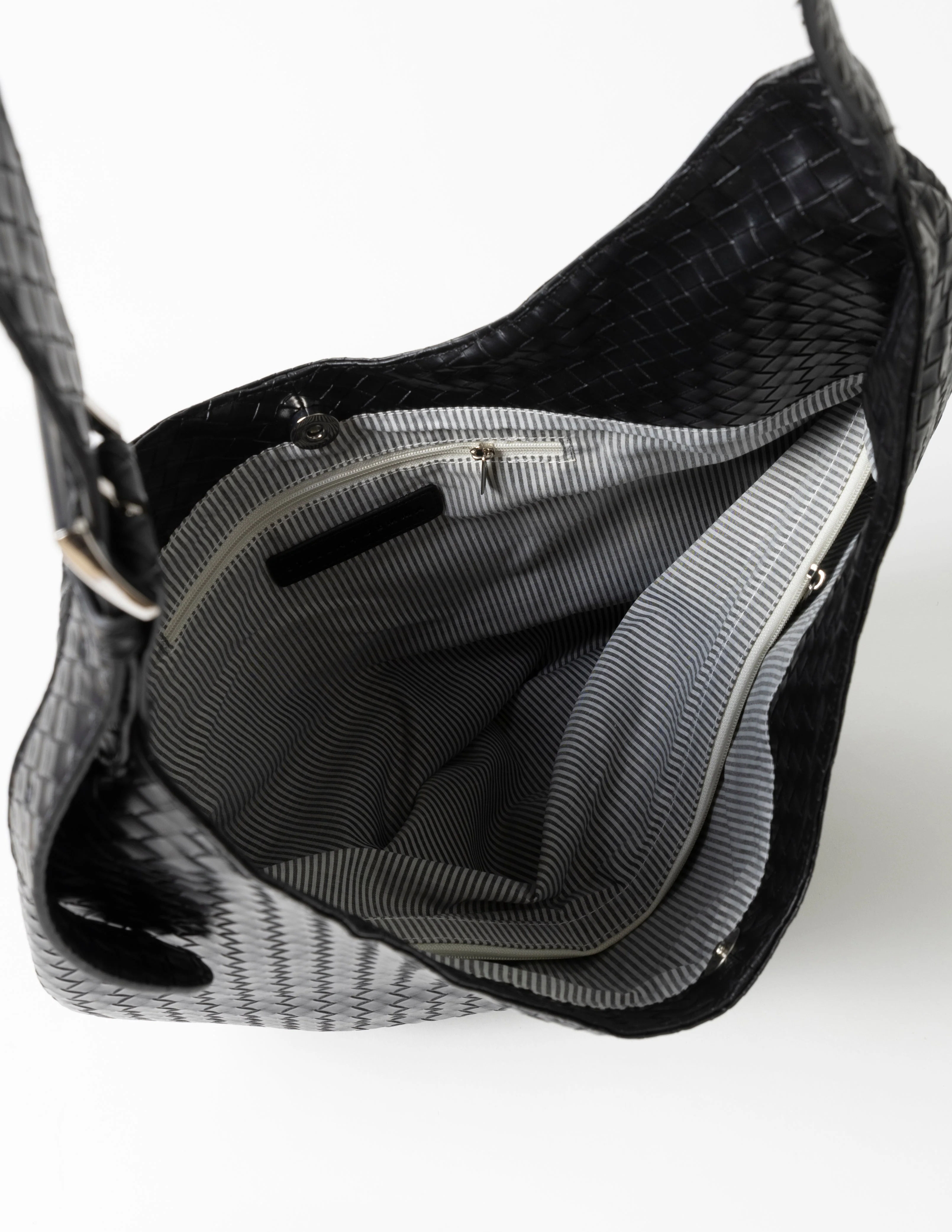Stella + Gemma Lennox Bag Black - Image 3