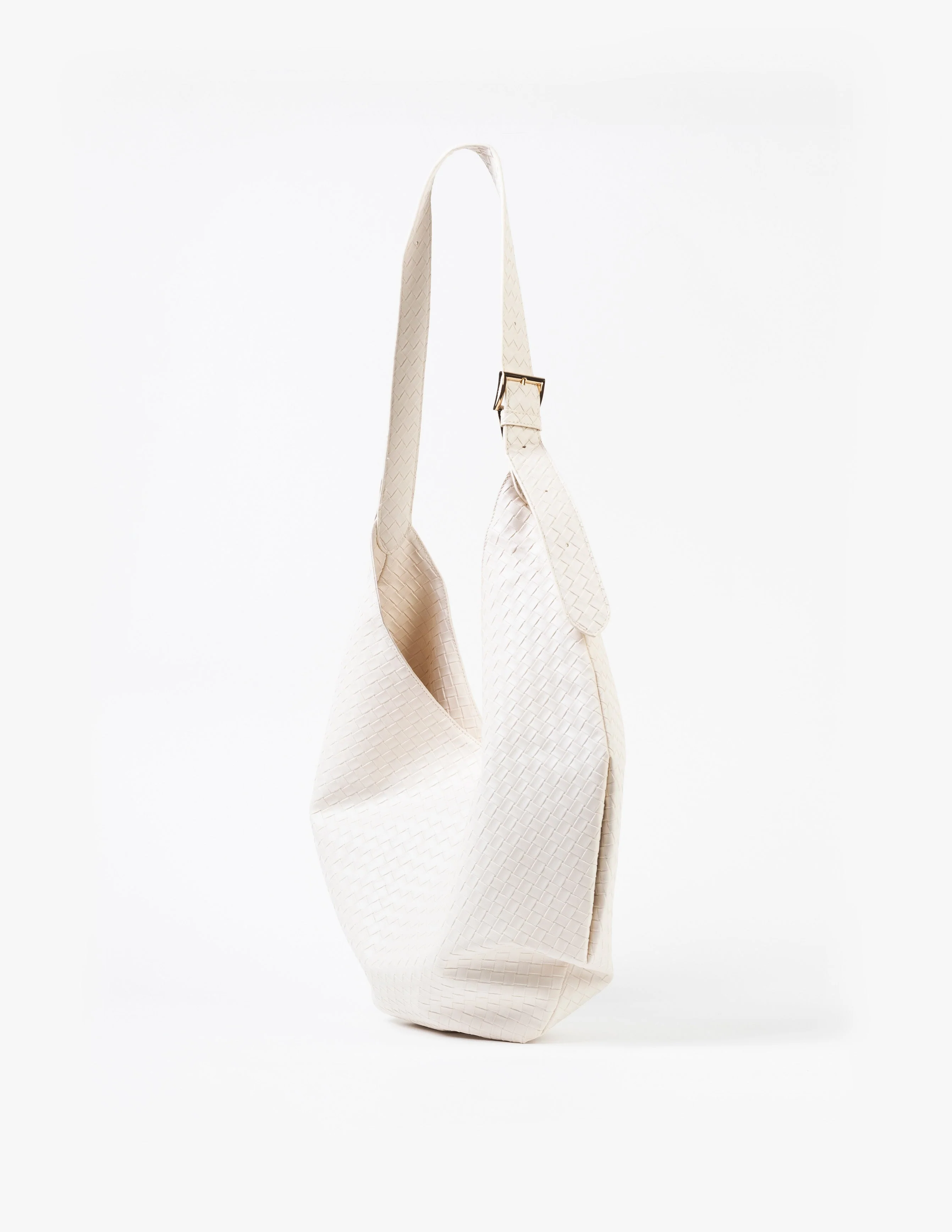 Stella + Gemma Lennox Bag Oat - Image 2