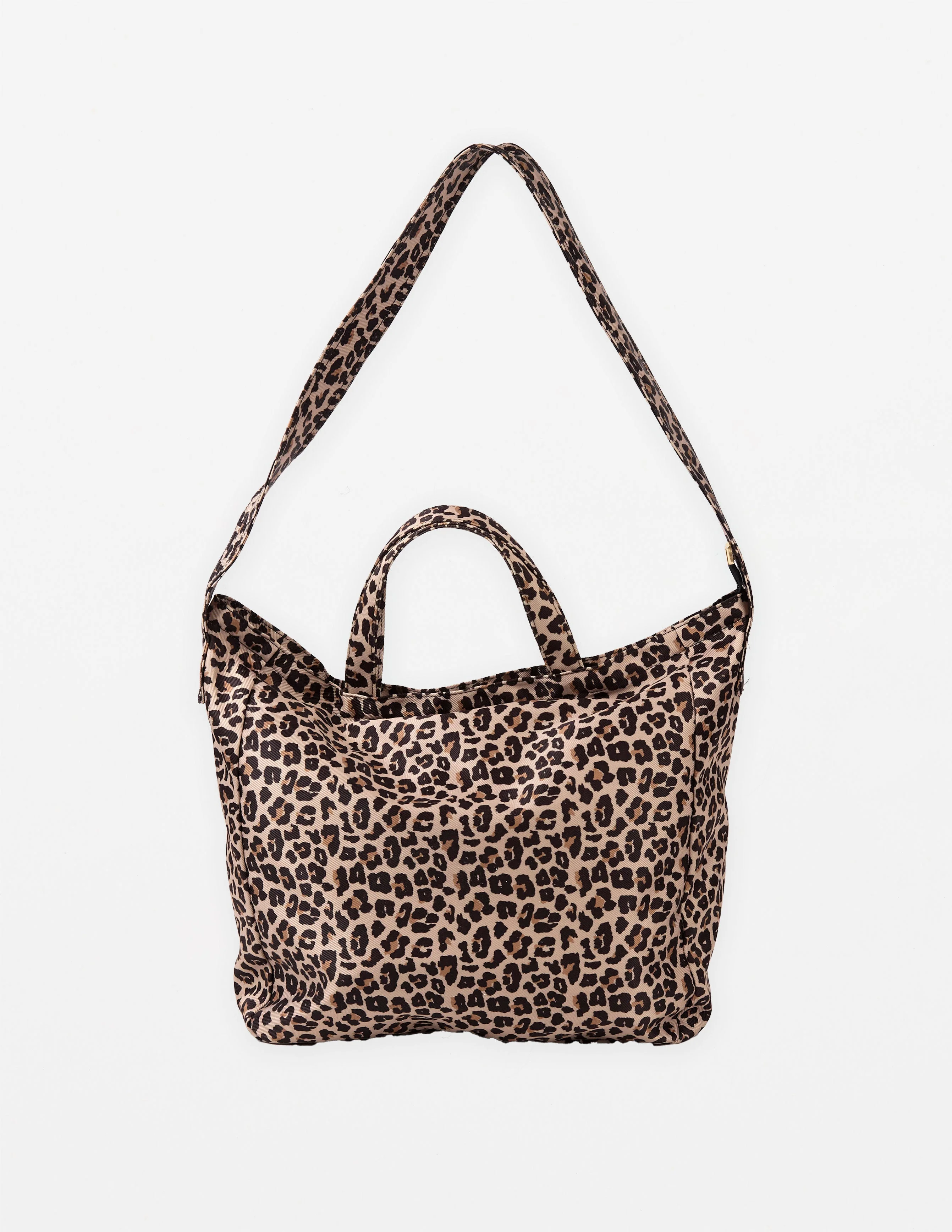 Stella + Gemma Leopard Tote