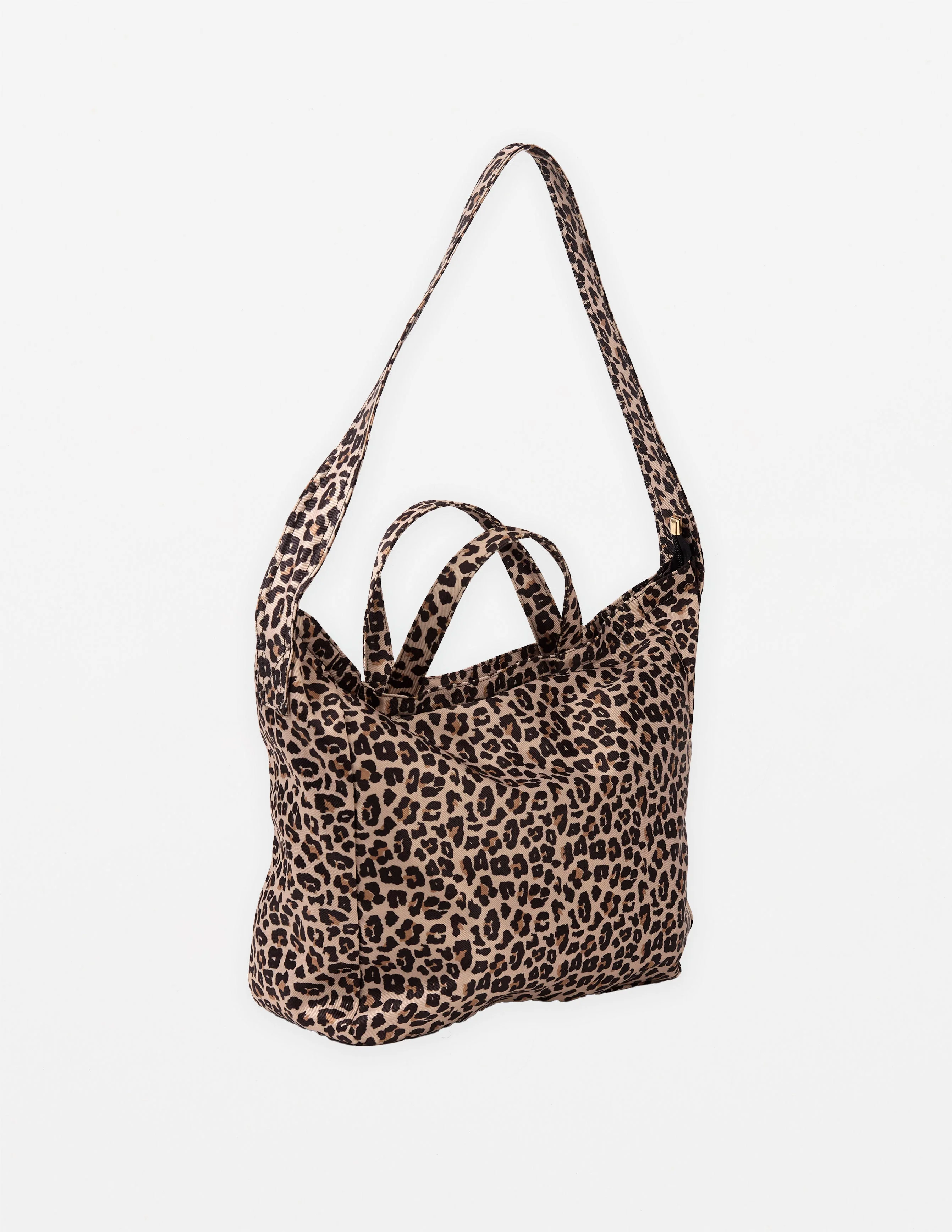Stella + Gemma Leopard Tote - Image 2