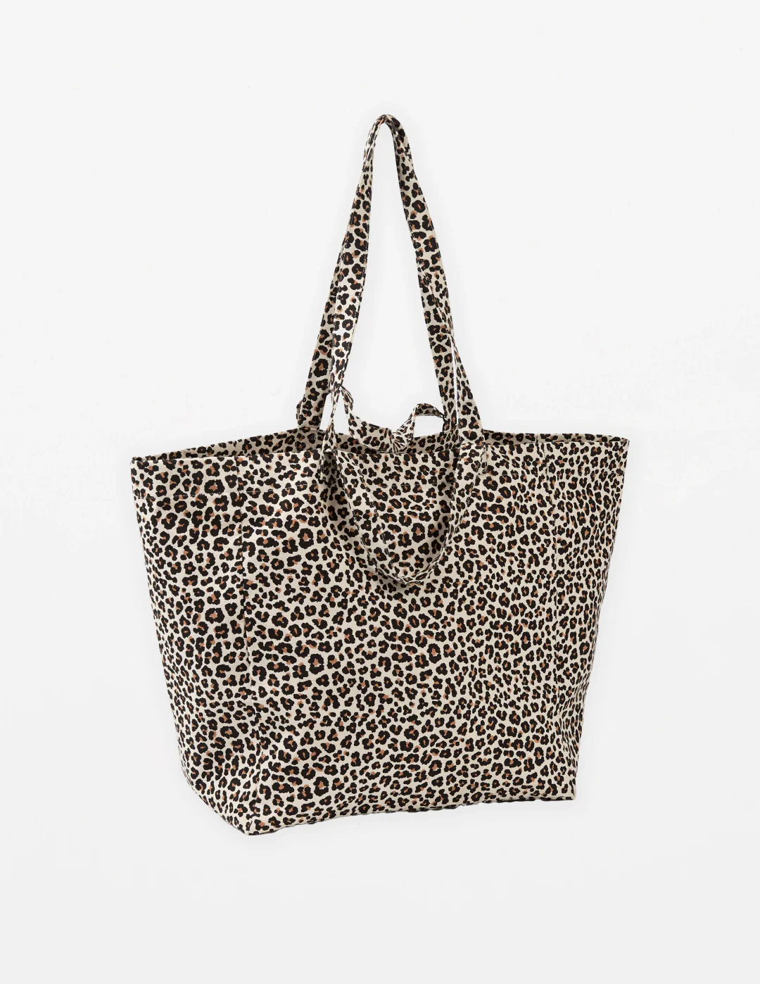 Stella + Gemma Lucia Tote Leopard