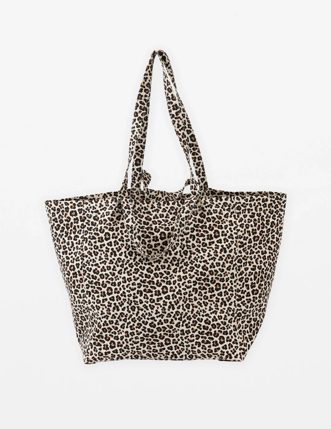 Stella + Gemma Lucia Tote Leopard - Image 2