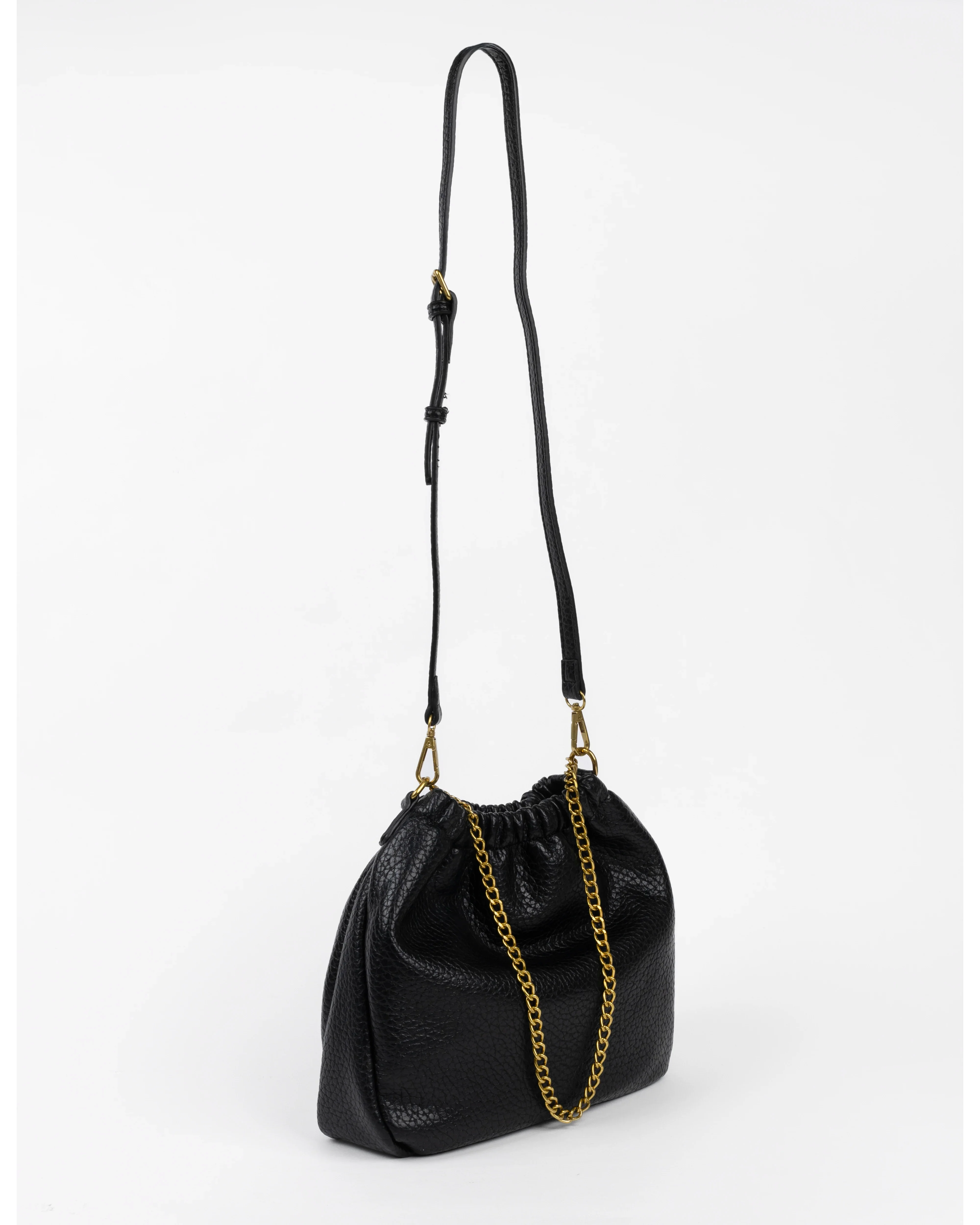 Stella + Gemma Madrid Hand Bag Black