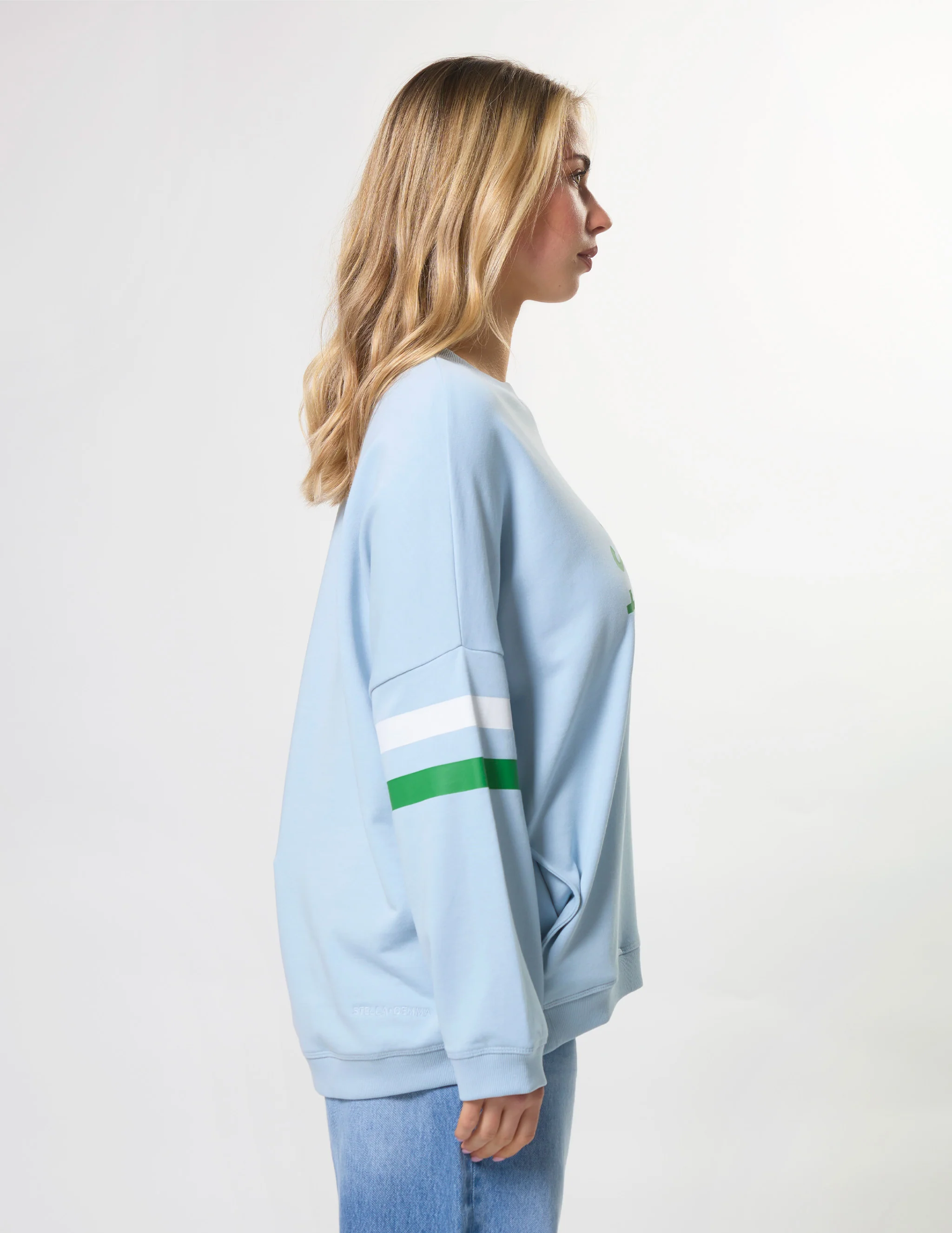 Stella + Gemma Newport Pocket Sky Blue Rotation - Image 4