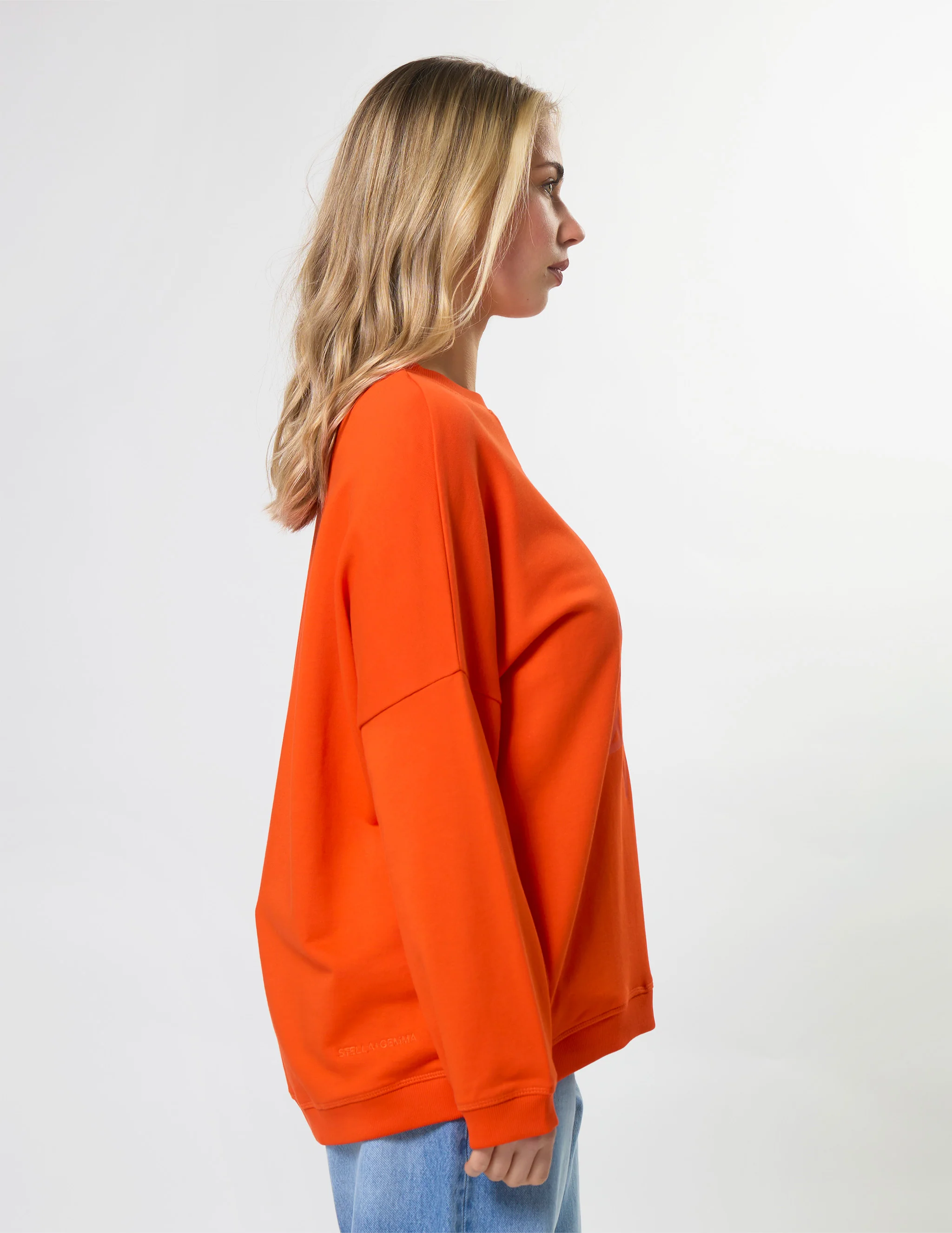 Stella + Gemma Newport Pocket Tangerine Rotation - Image 5