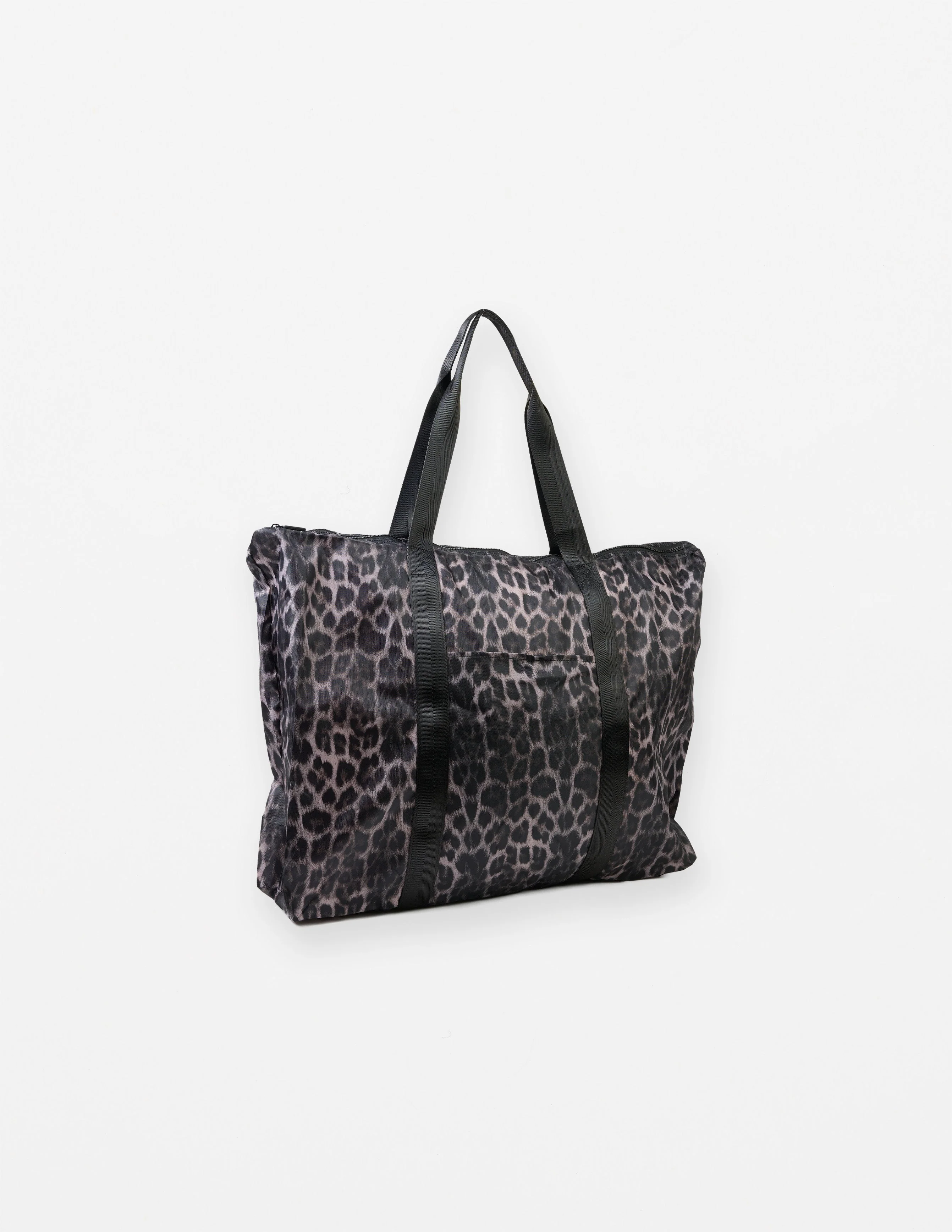 Stella + Gemma Shopper Bag Leopard - Image 3