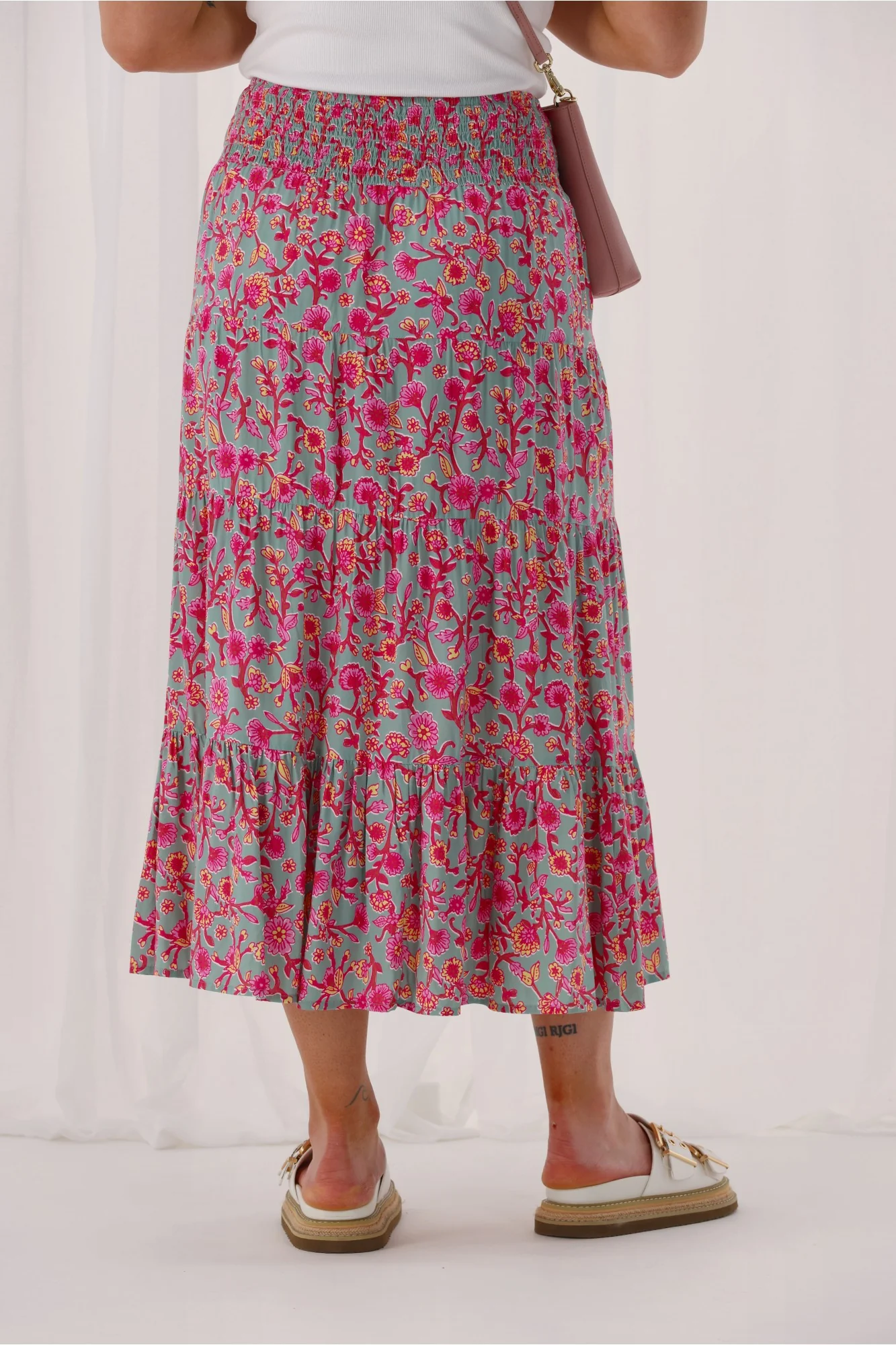 Sunday Boho Bonnie Skirt Print - Image 6