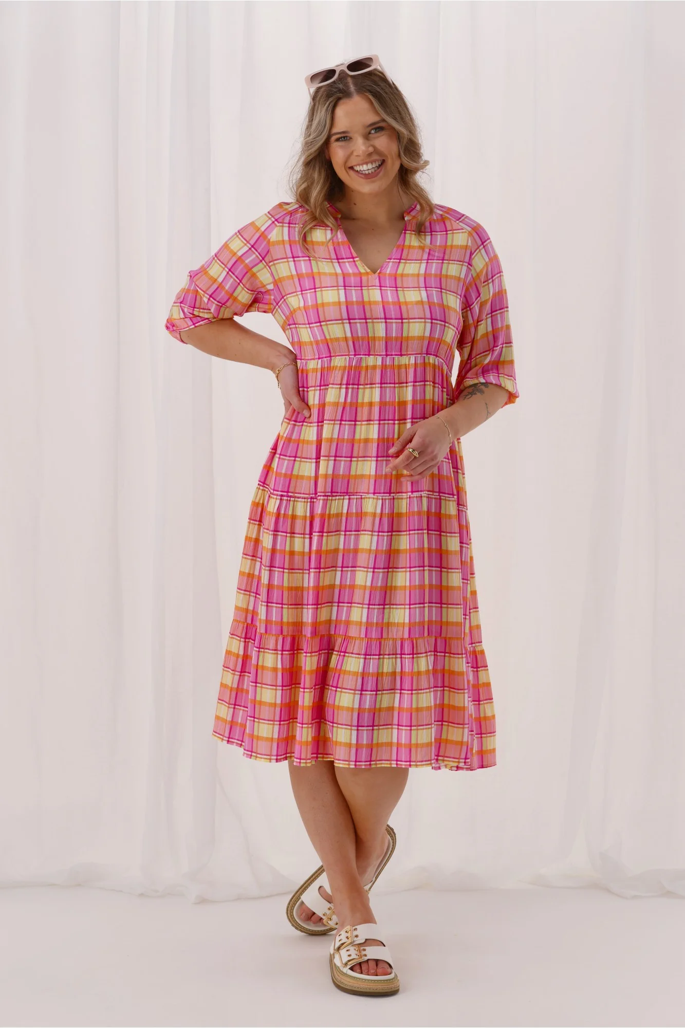 Sunday Boho Farrah Dress Print - Image 5