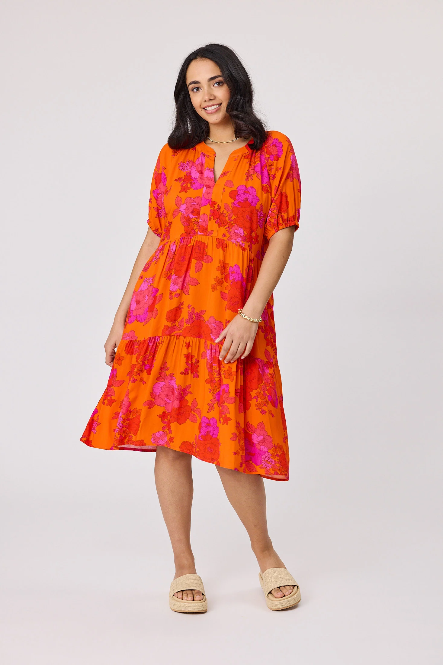 Sunday Boho Frankie Dress Print - Image 2