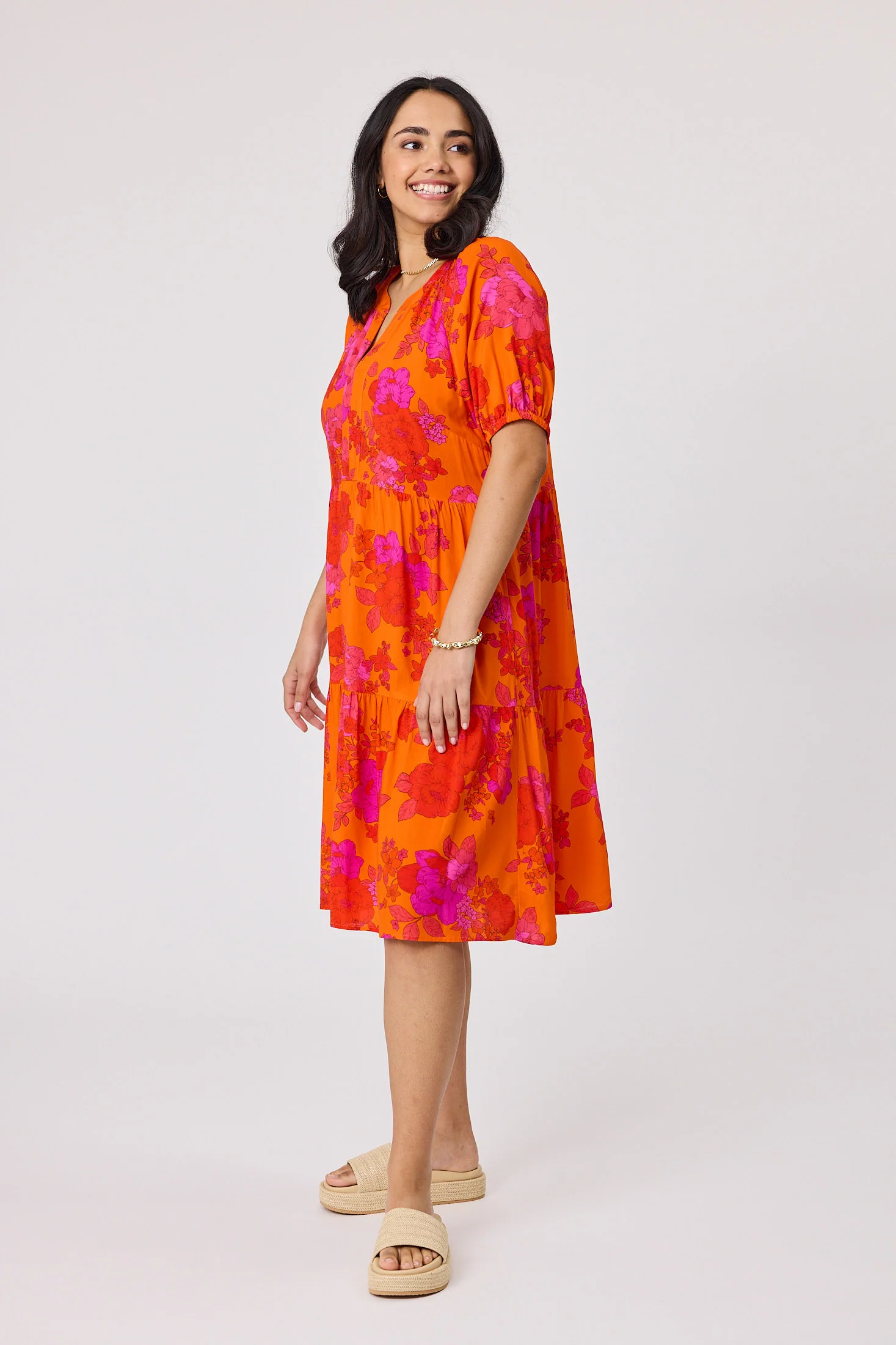 Sunday Boho Frankie Dress Print - Image 4