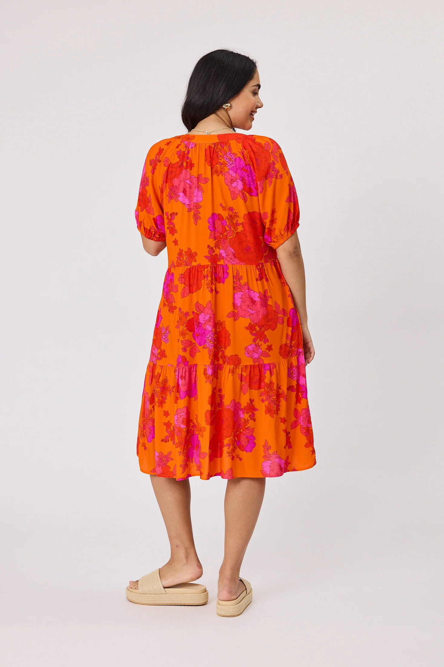 Sunday Boho Frankie Dress Print - Image 5