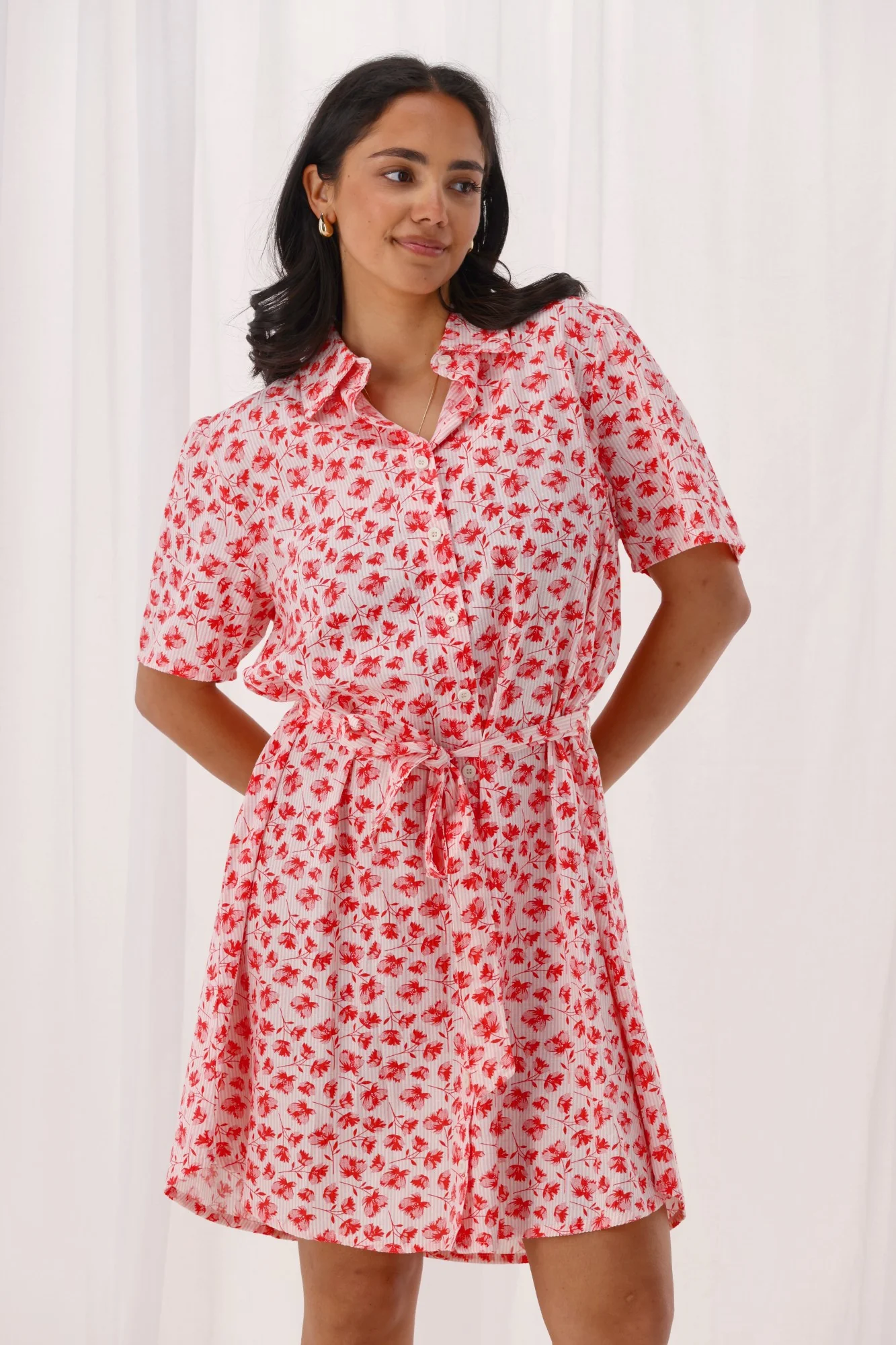 Sunday Boho Joanna Dress Floral - Image 2