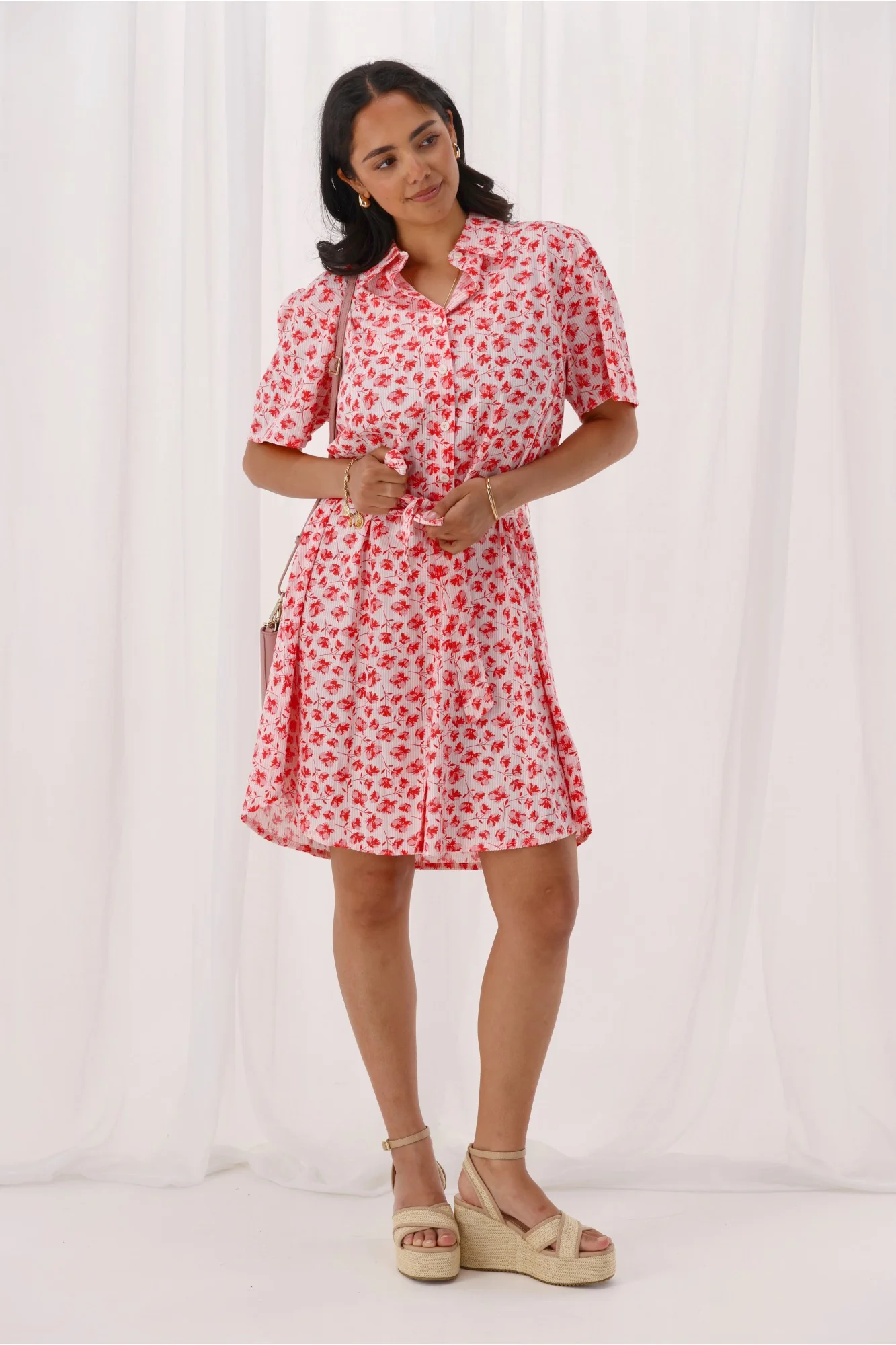 Sunday Boho Joanna Dress Floral - Image 3