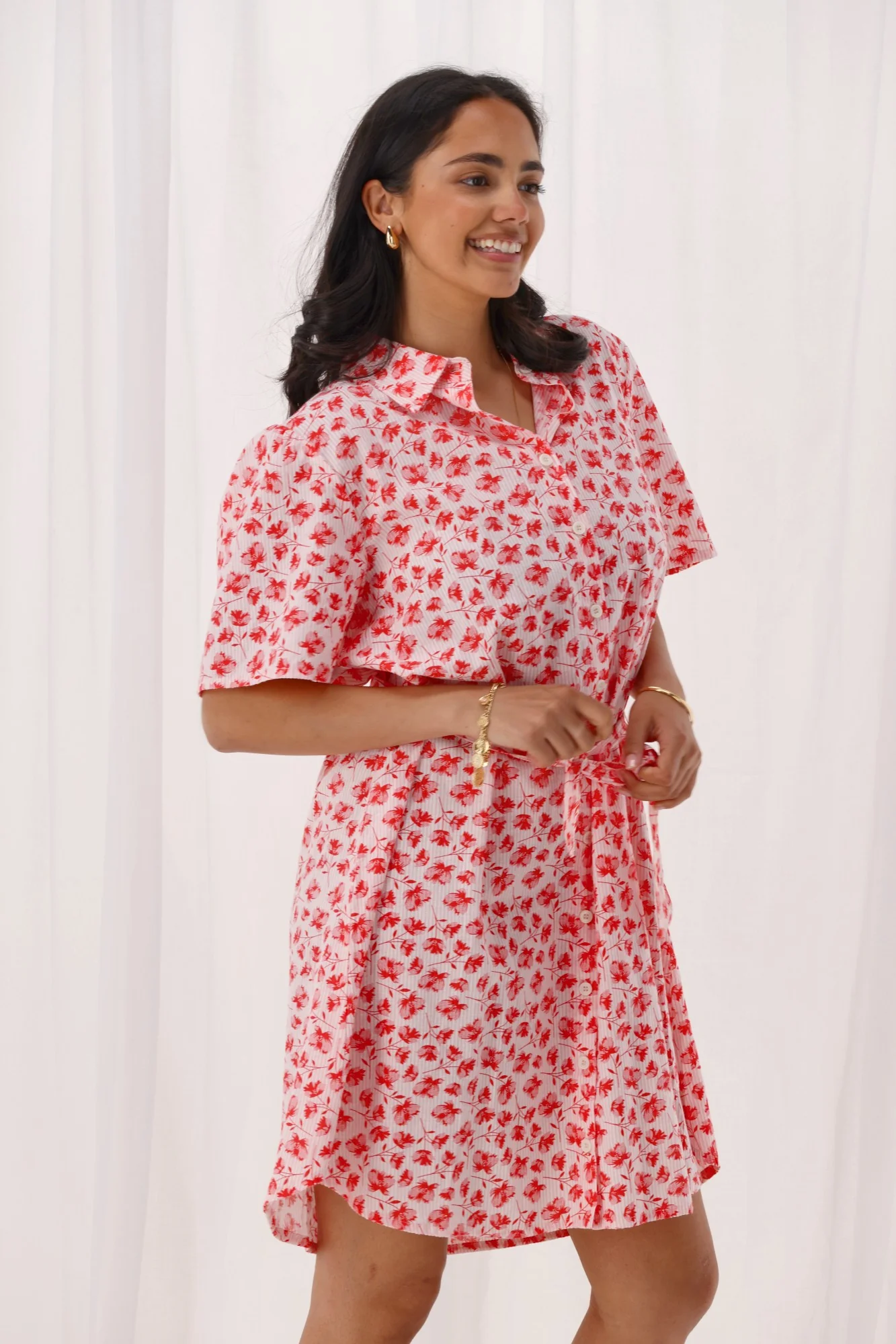Sunday Boho Joanna Dress Floral - Image 5
