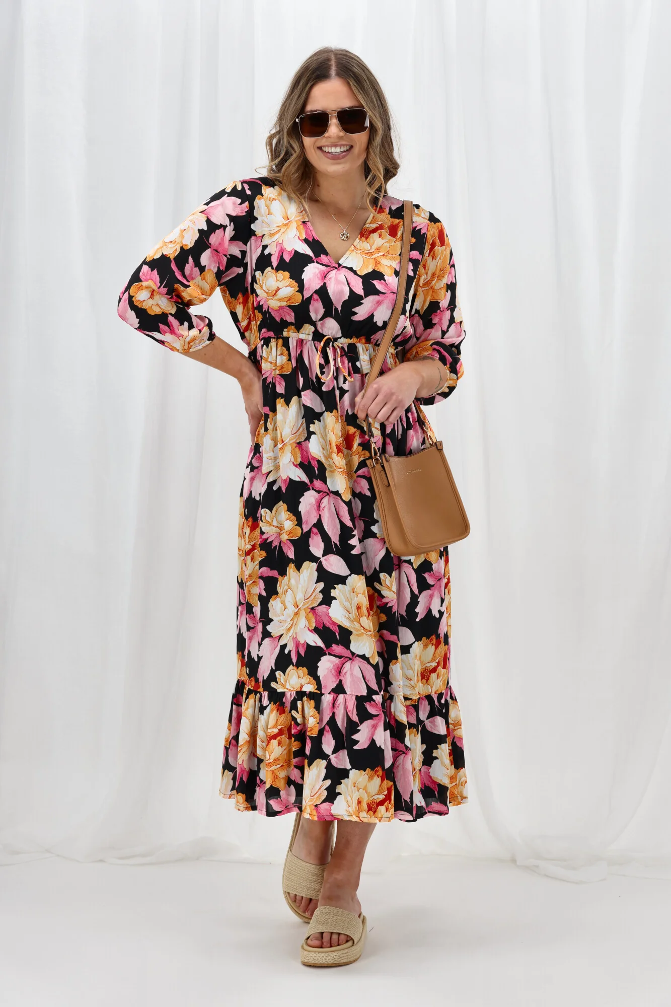Sunday Boho Rita Dress Print