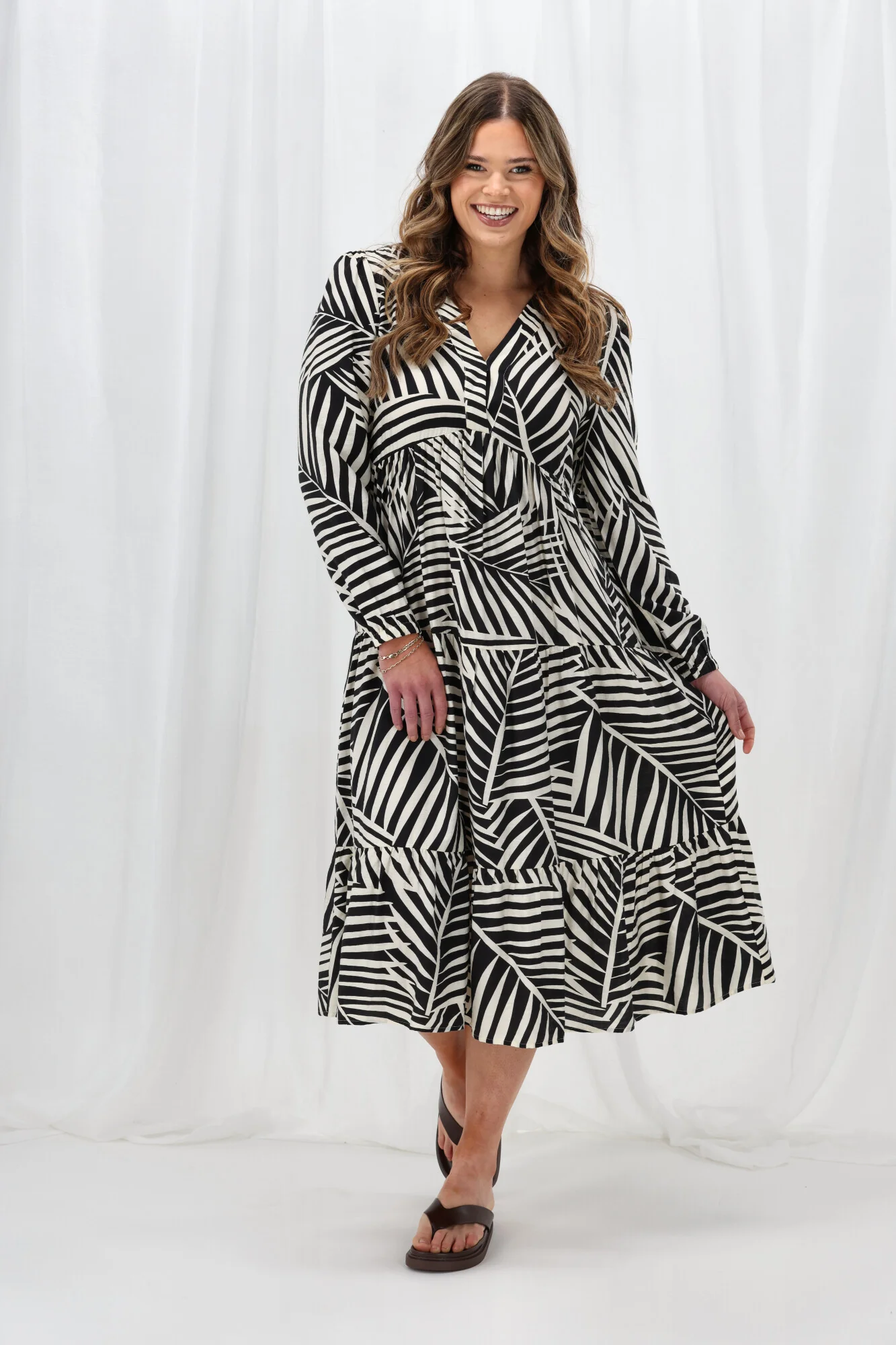 Sunday Boho Samantha Dress Print - Image 2