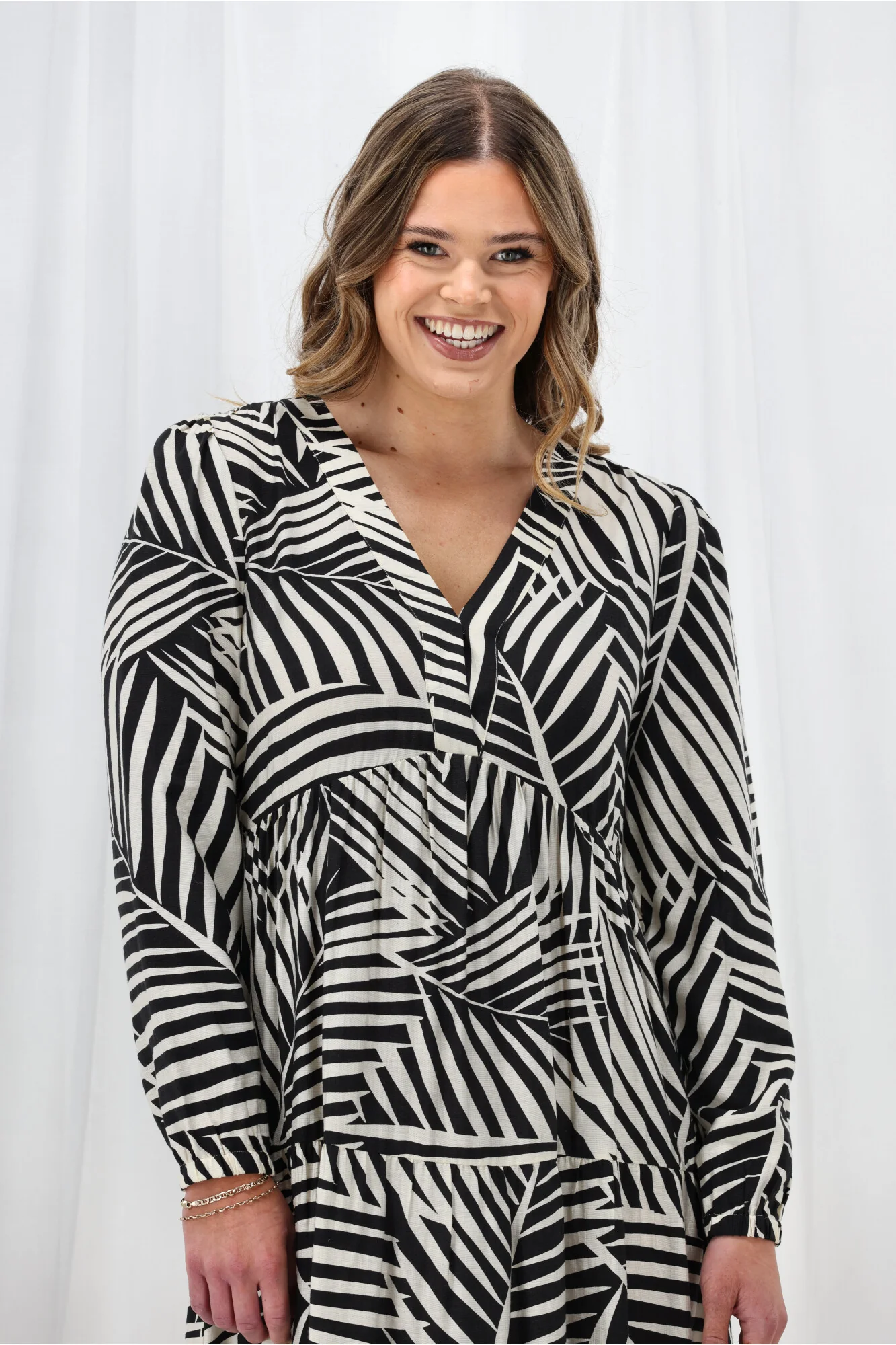 Sunday Boho Samantha Dress Print - Image 3