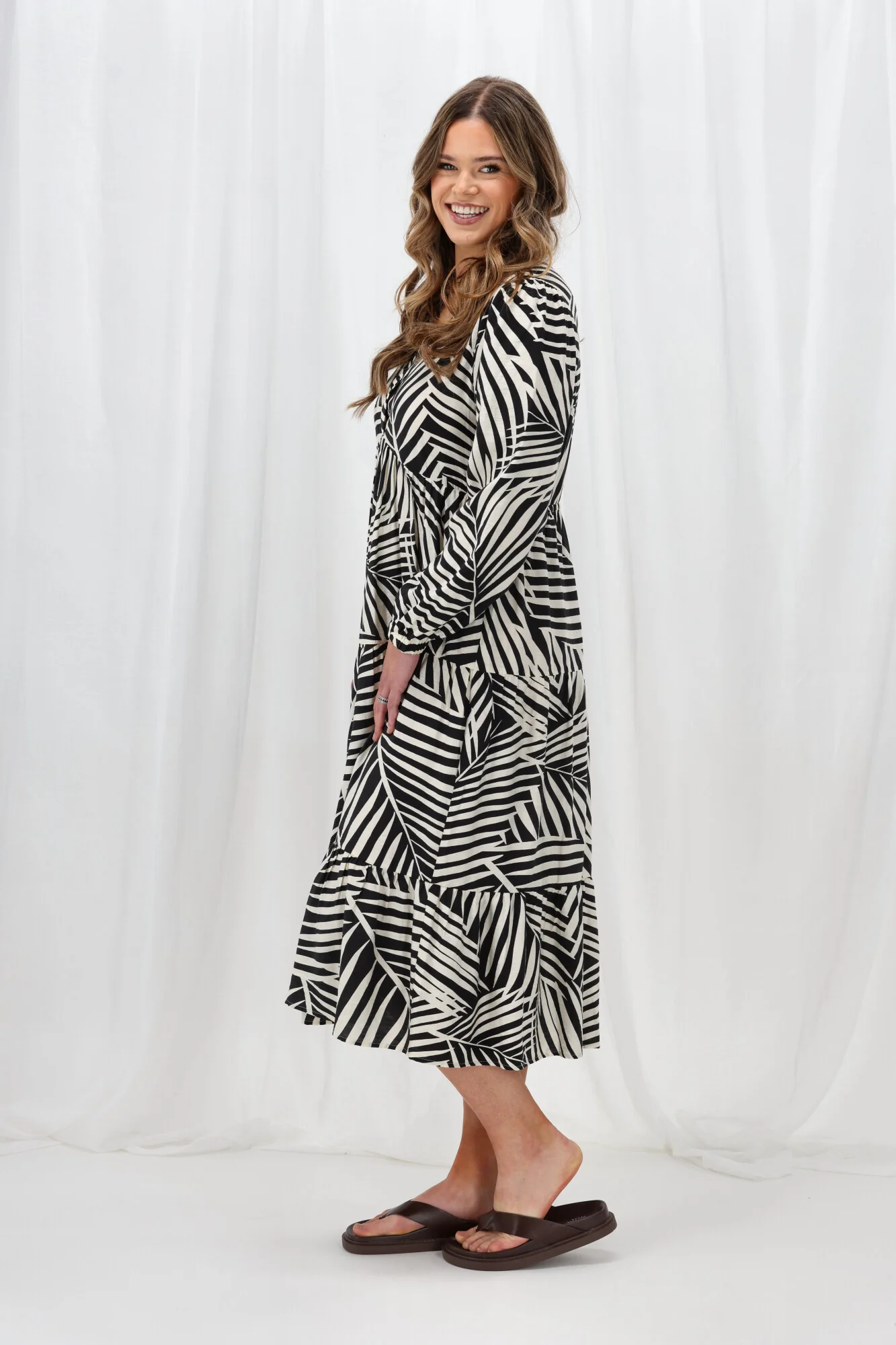 Sunday Boho Samantha Dress Print - Image 6