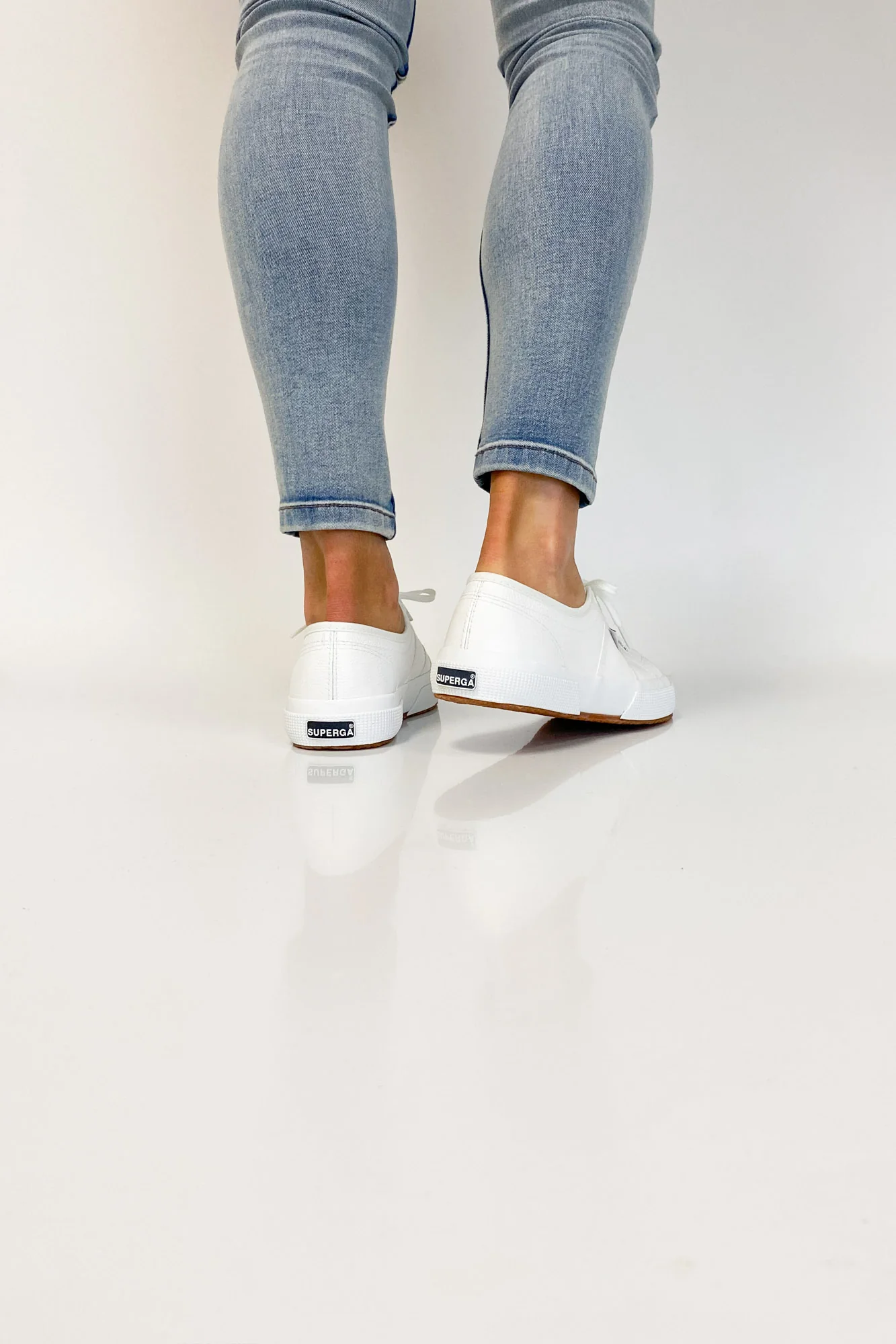 Superga Cotu Classic White - Image 3