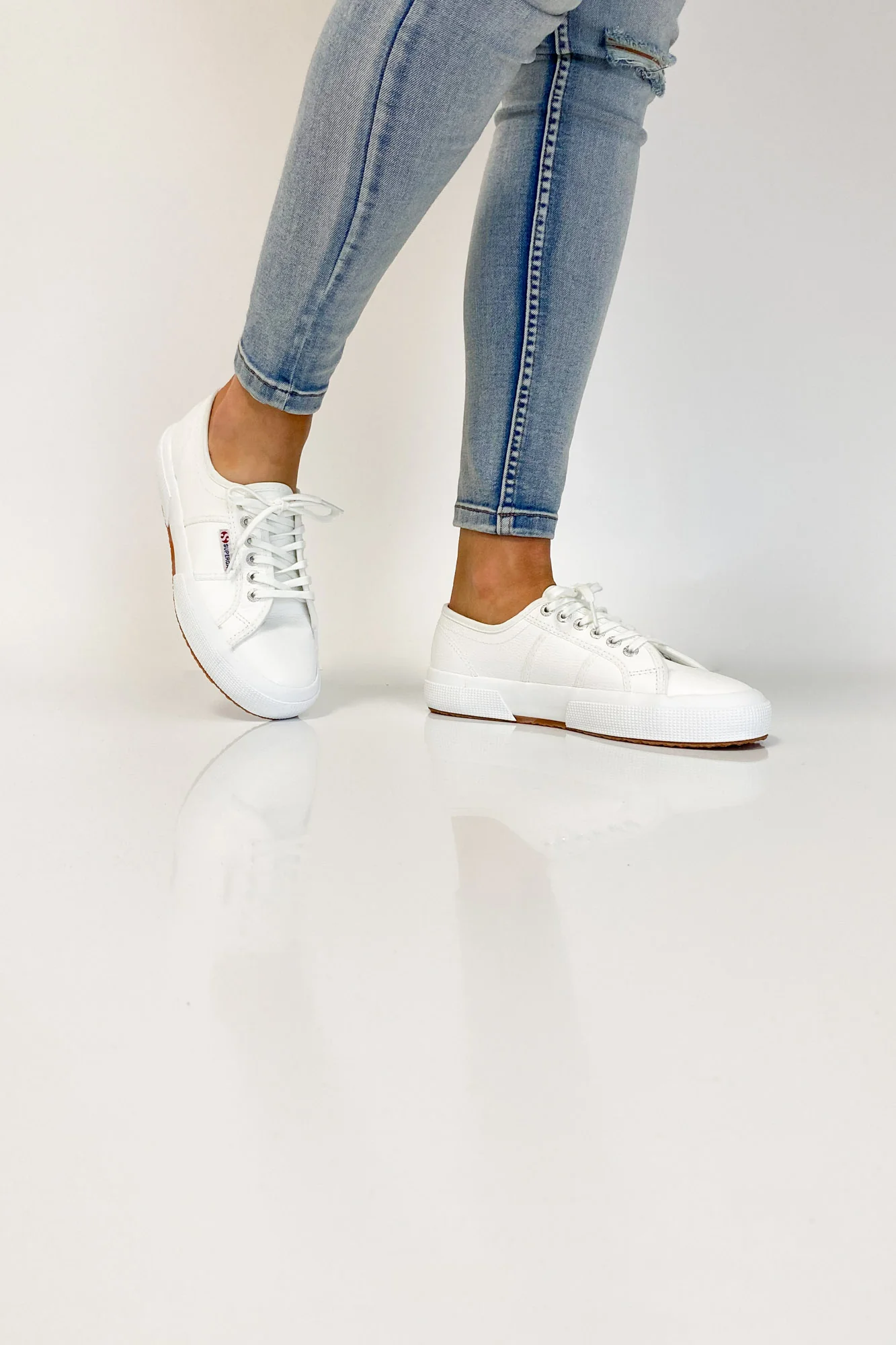 Superga Cotu Classic White - Image 4
