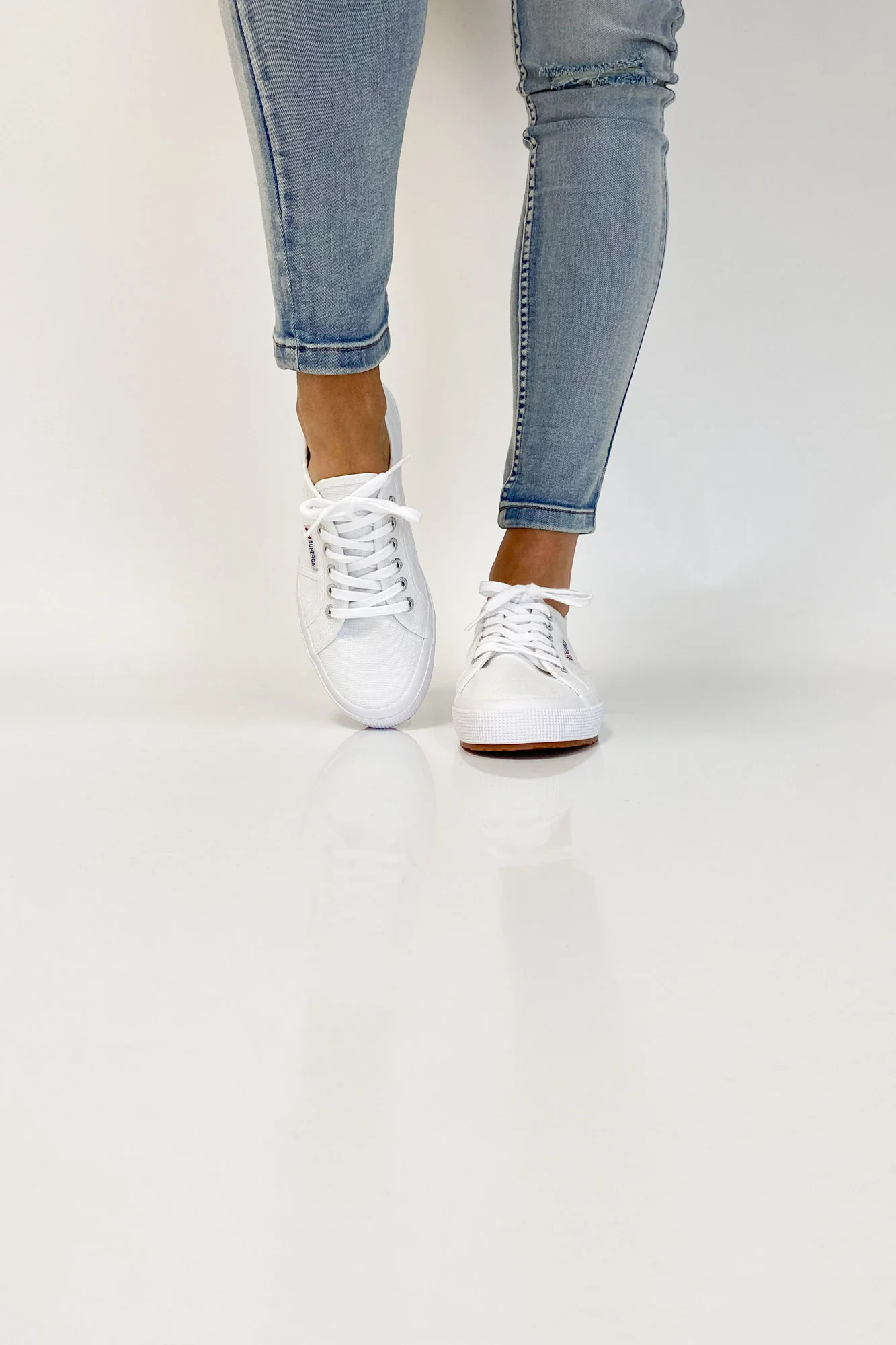 Superga Cotu Classic White - Image 5