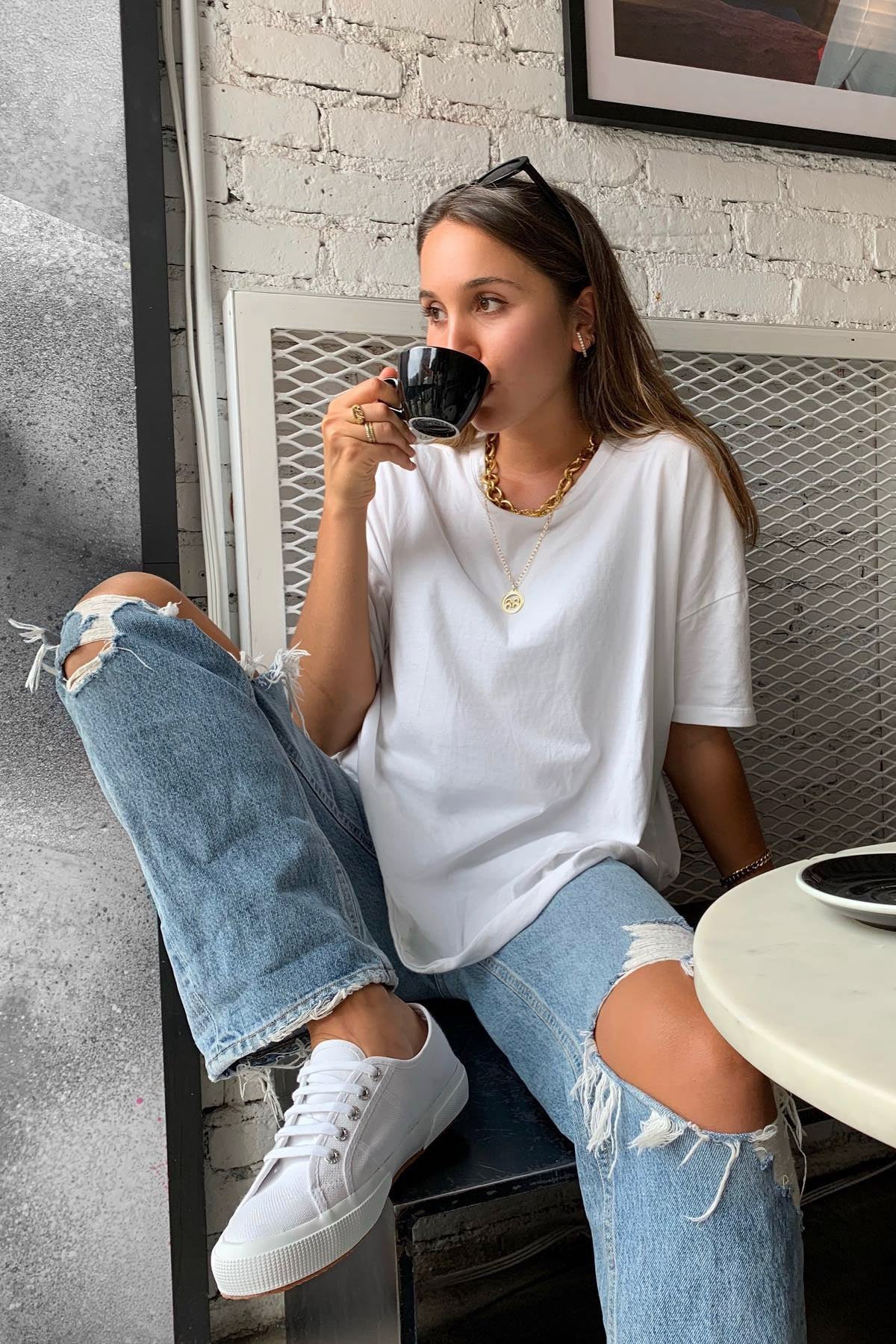 Superga Cotu Classic White - Image 6