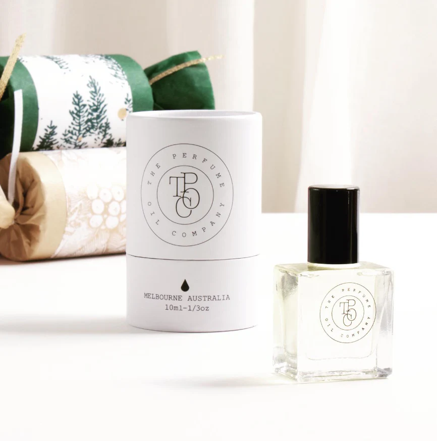 The Perfume Oil Company Blonde 10ml Roll On Perfume Oil - Image 3