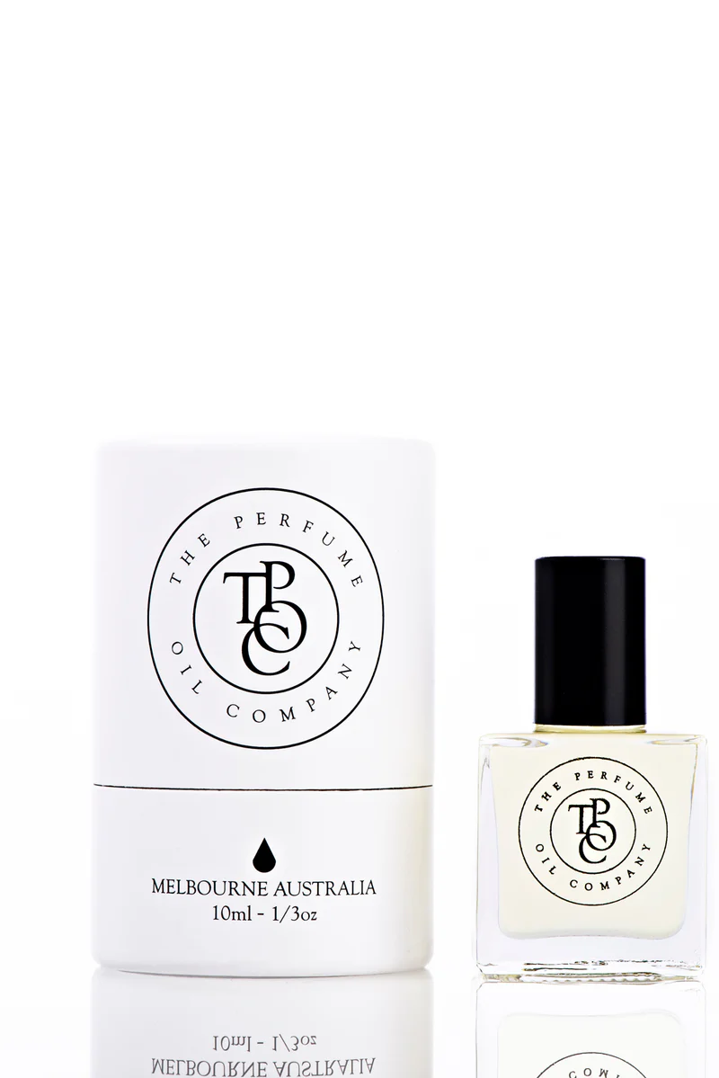 The Perfume Oil Company Bonbon 10ml Roll On Perfume Oil - Image 2