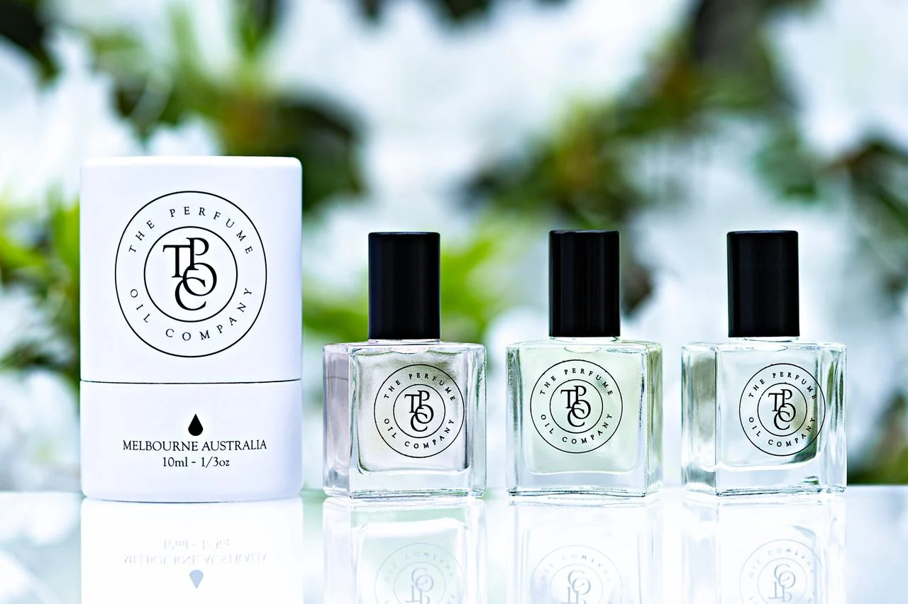 The Perfume Oil Company Bonbon 10ml Roll On Perfume Oil - Image 3