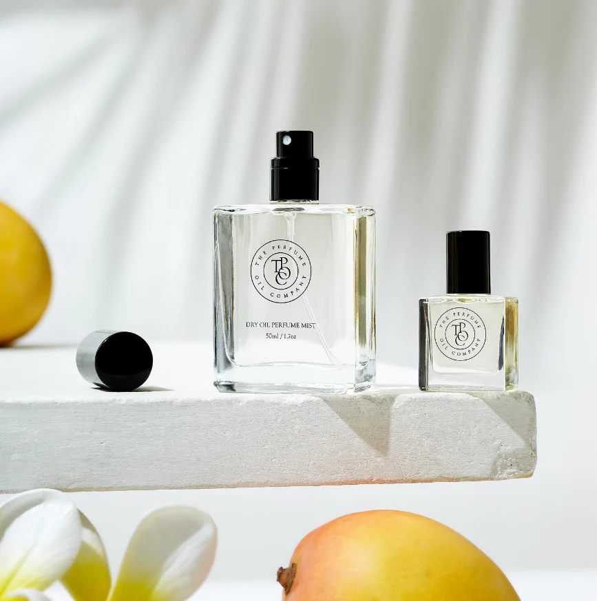 The Perfume Oil Company Calypso 10ml Roll On Perfume Oil - Image 3