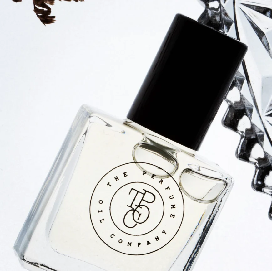 The Perfume Oil Company Passion 10ml Roll On Perfume Oil - Image 4