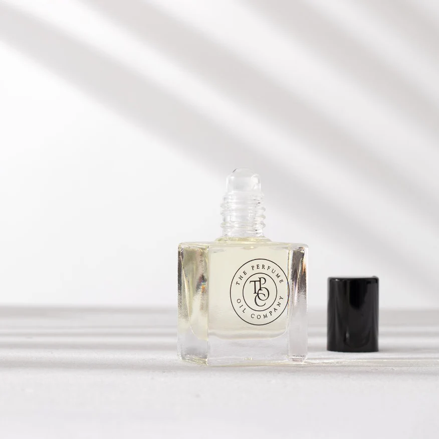 The Perfume Oil Company Rouge 10ml Roll On Perfume Oil - Image 2