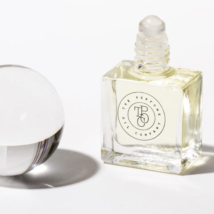 The Perfume Oil Company Sass 10ml Roll On Perfume Oil - Image 2
