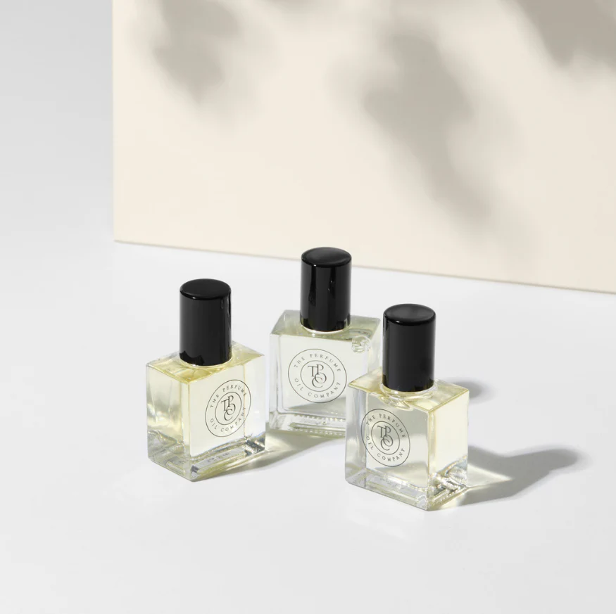 The Perfume Oil Company Vice 10ml Roll On Perfume Oil - Image 3