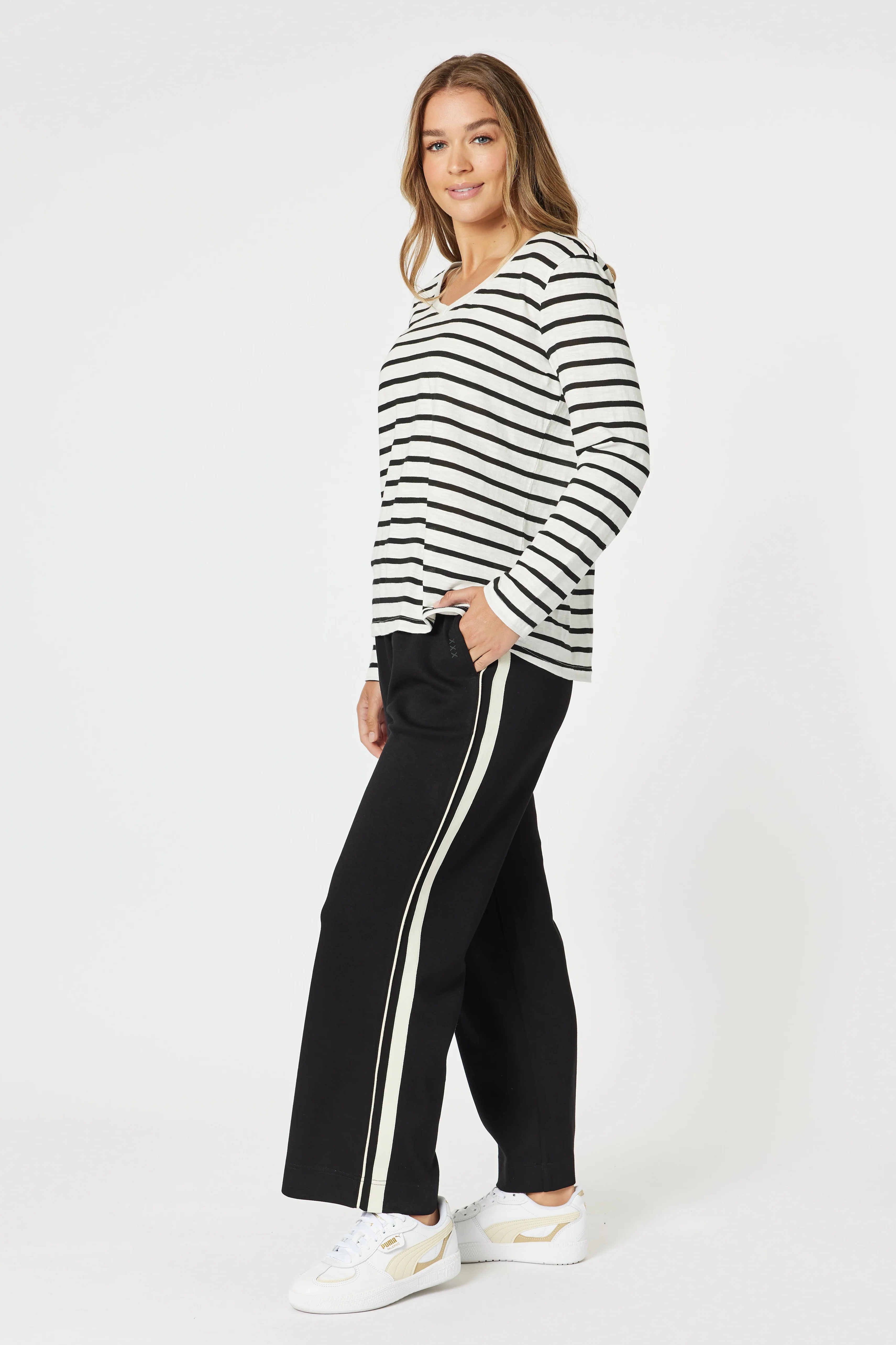 Threadz Urban Pant Black - Image 2