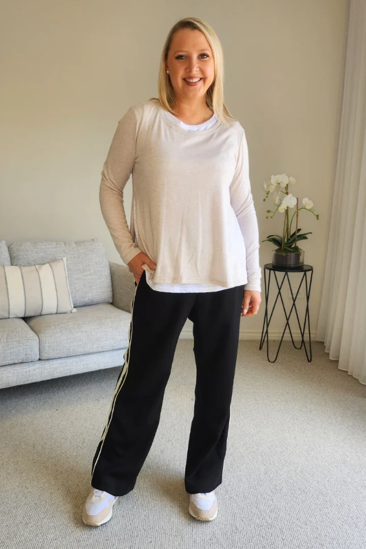 Threadz Urban Pant Black - Image 4