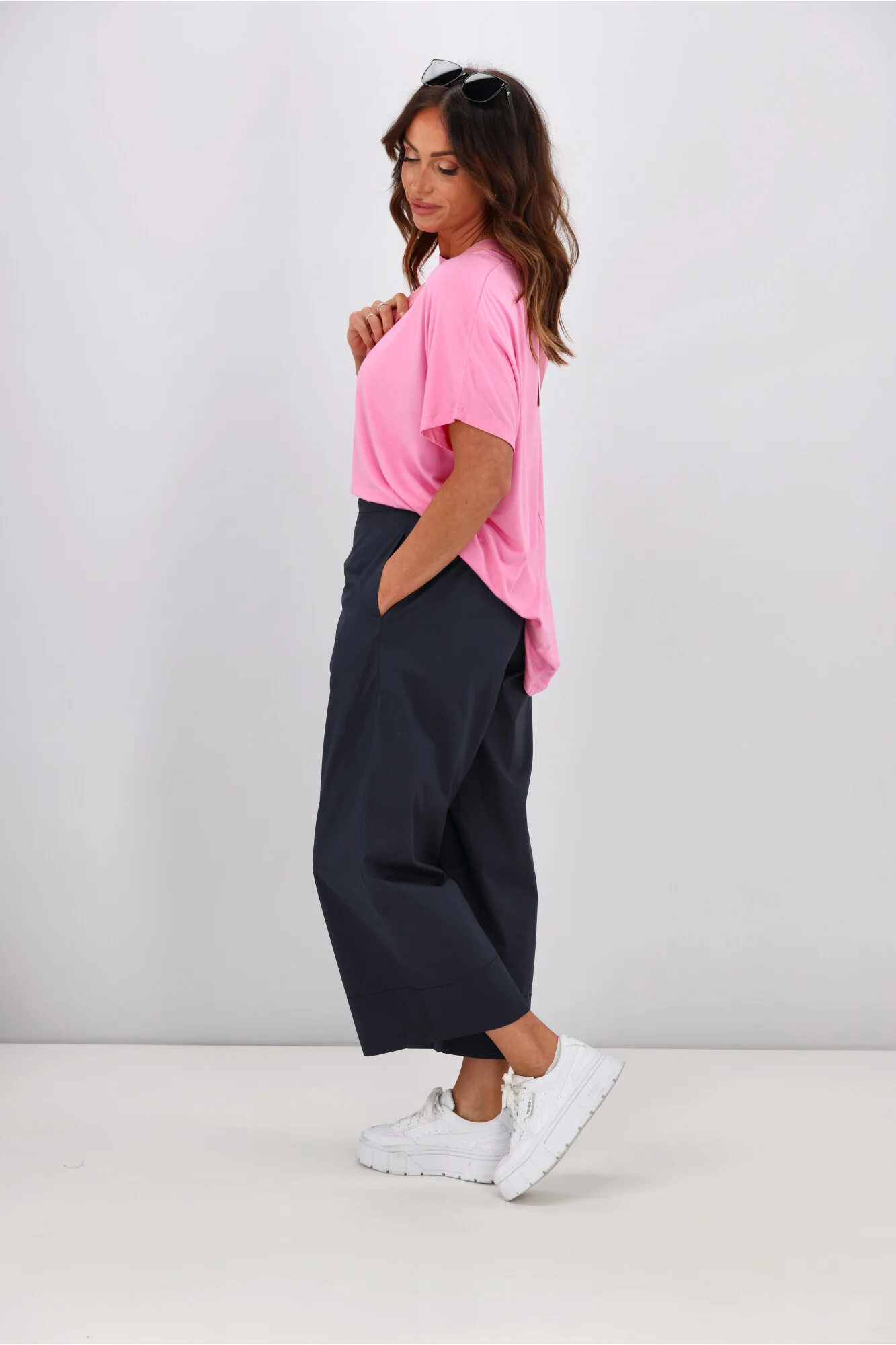 Tirelli Classic Pant Navy - Image 6