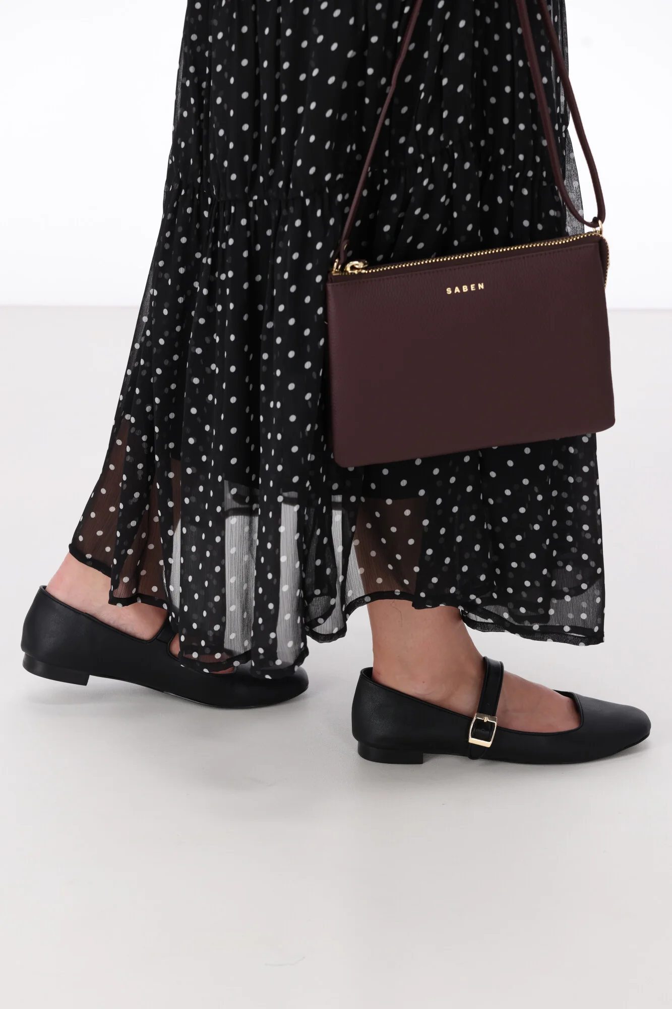 Verali Eden Flats Black - Image 6