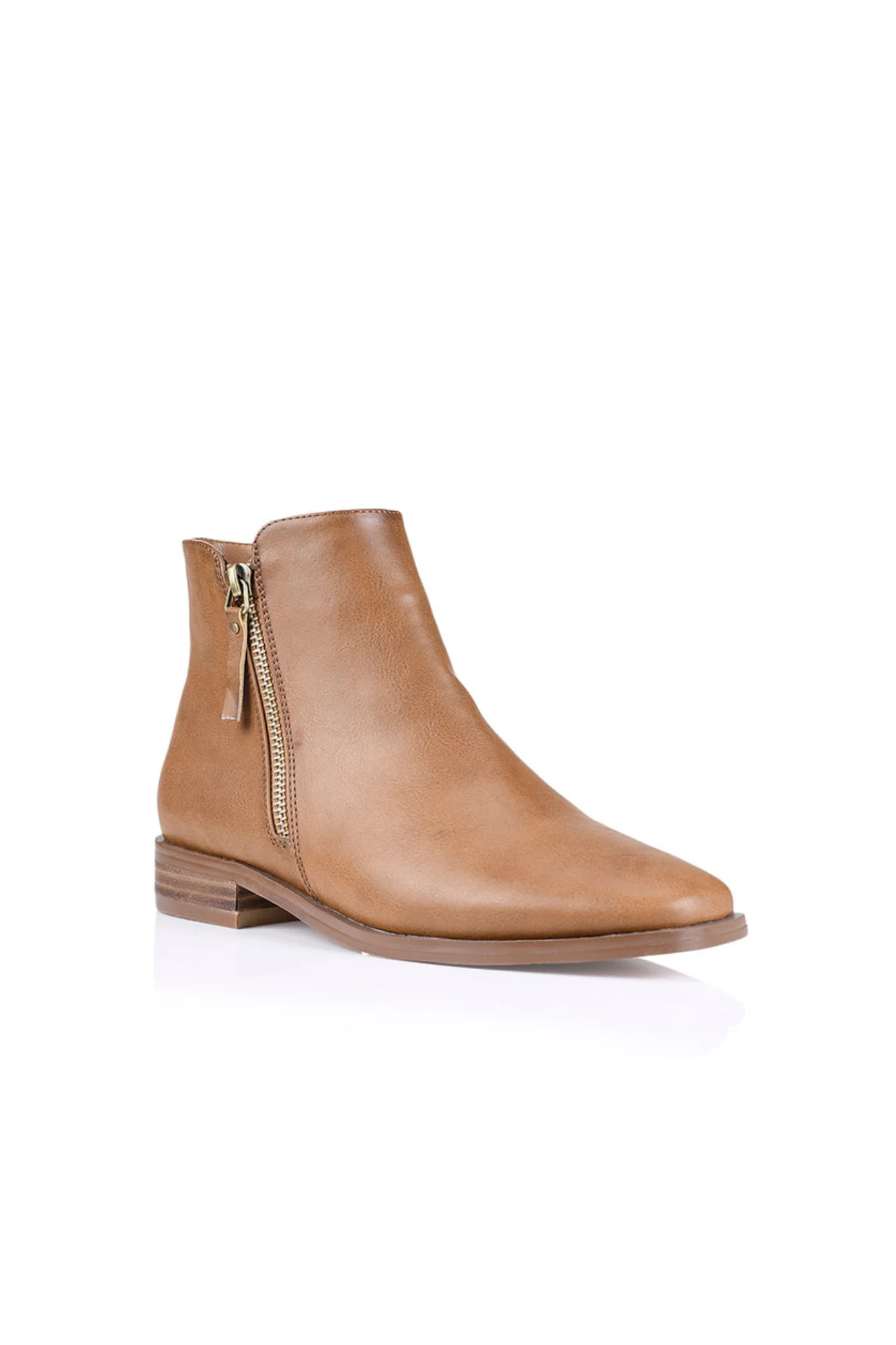 Verali Hawk Boot Tan