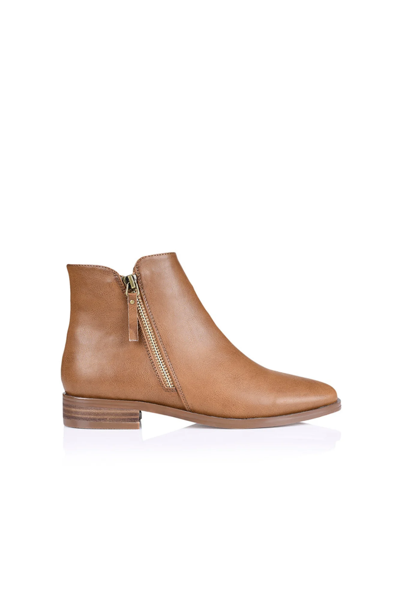 Verali Hawk Boot Tan - Image 2
