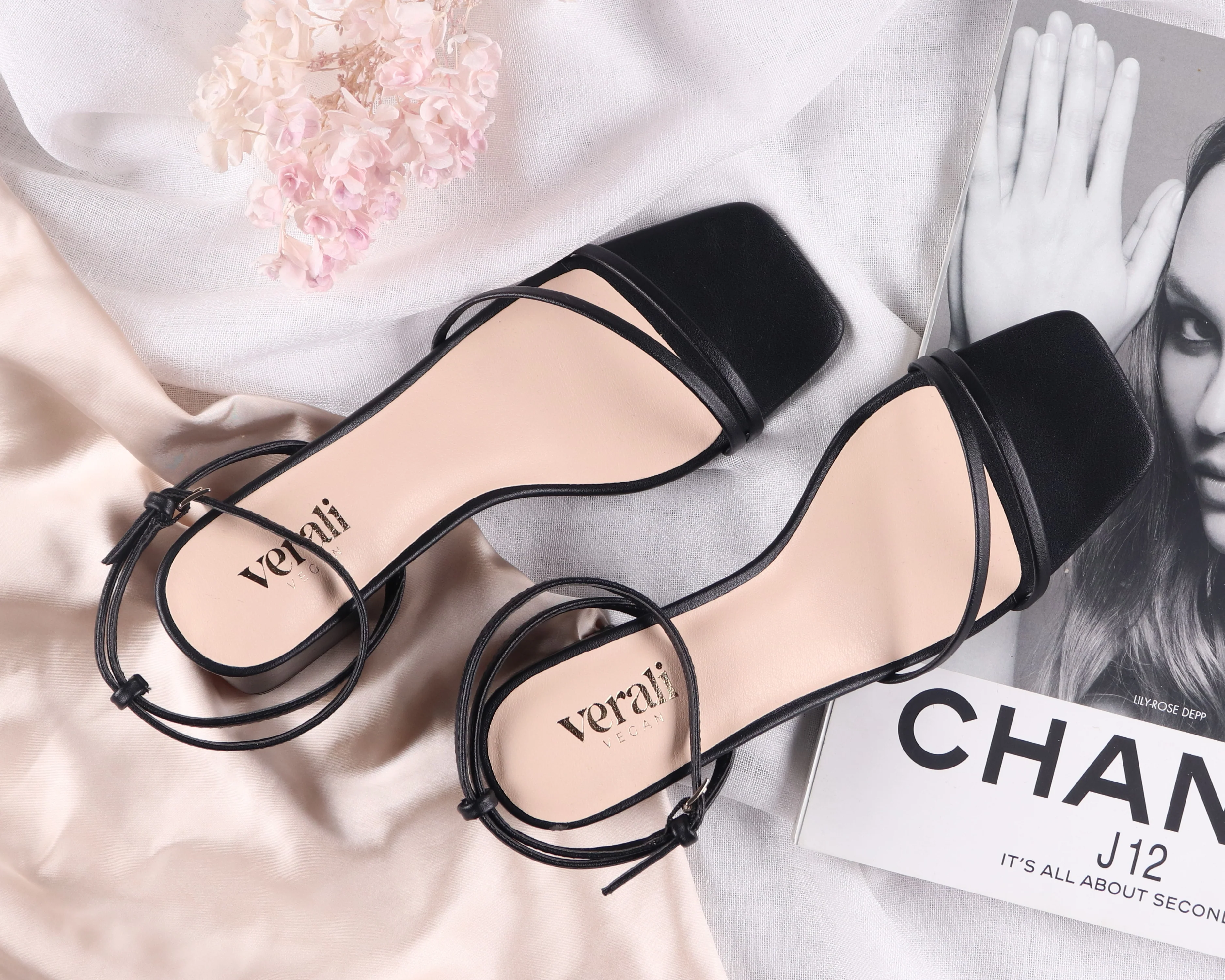 Verali Stevie Heel Black - Image 2