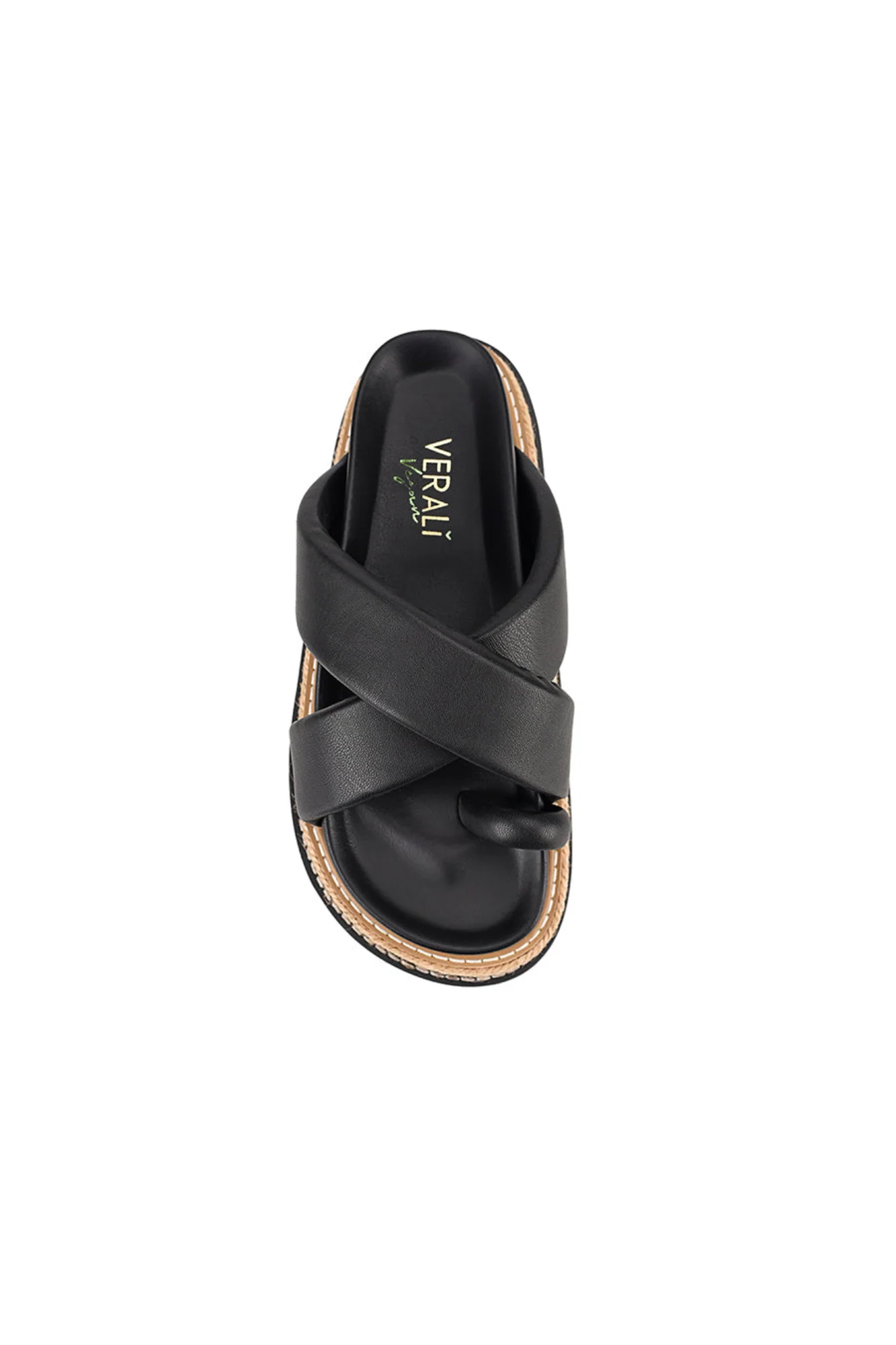 Verali Thelma Sandal Black - Image 4