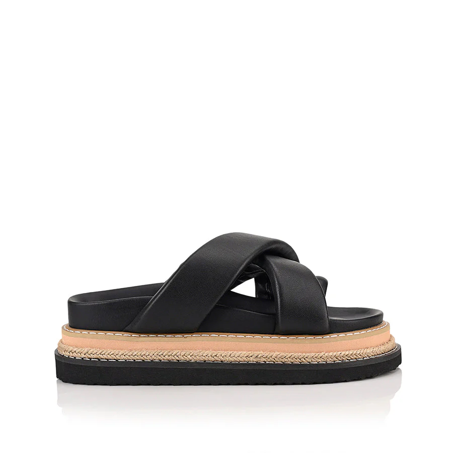 Verali Thelma Sandal Black - Image 7