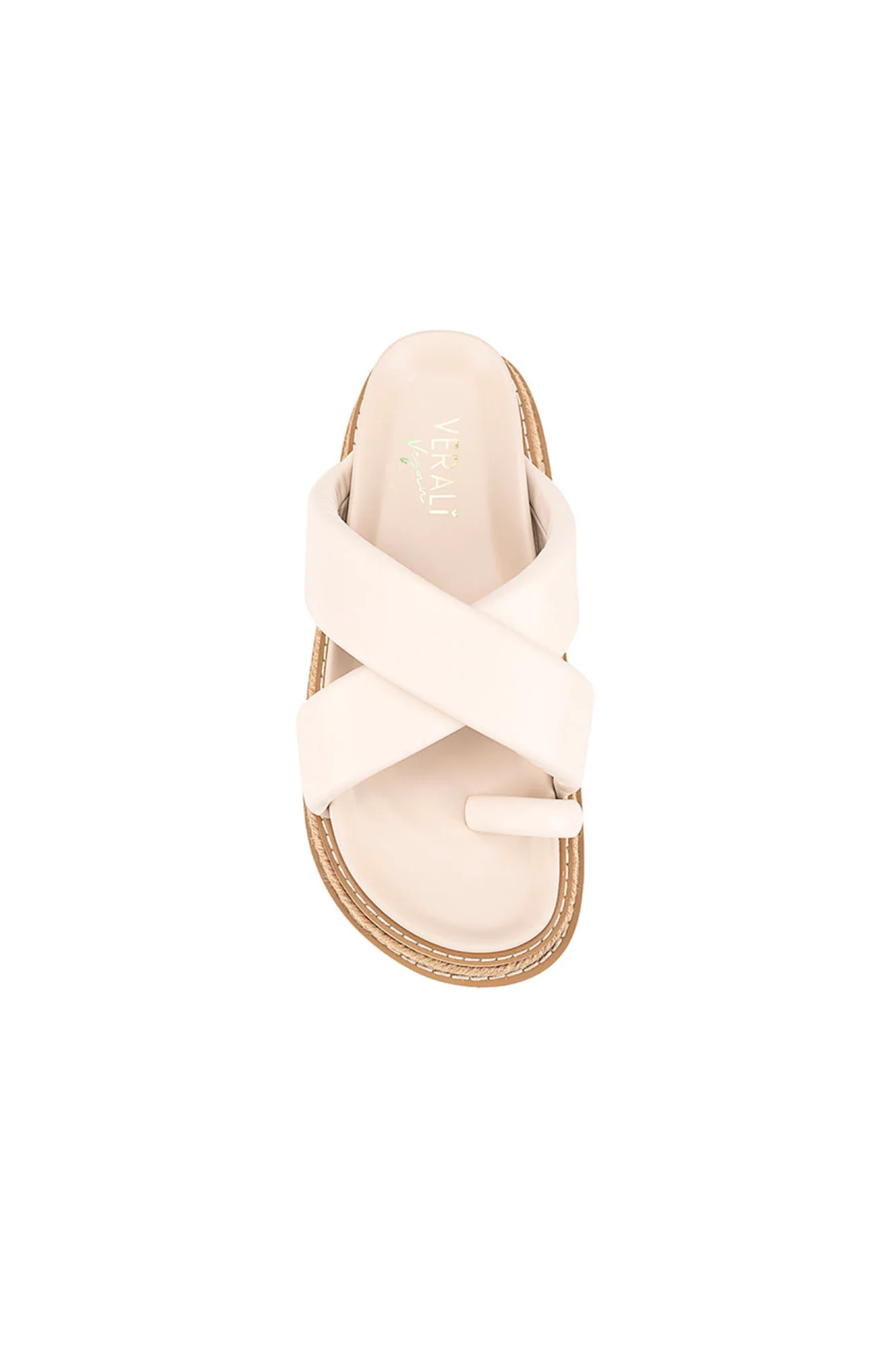Verali Thelma Sandal Bone White - Image 4